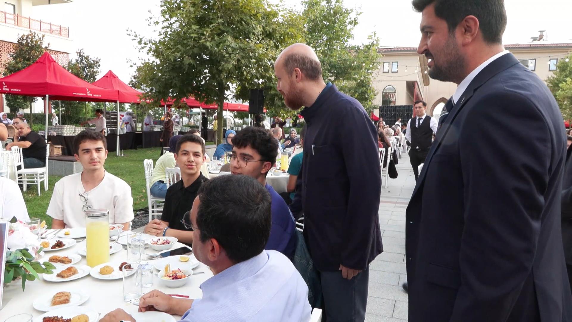 TercihFest26 gala yemeği katılımcıları