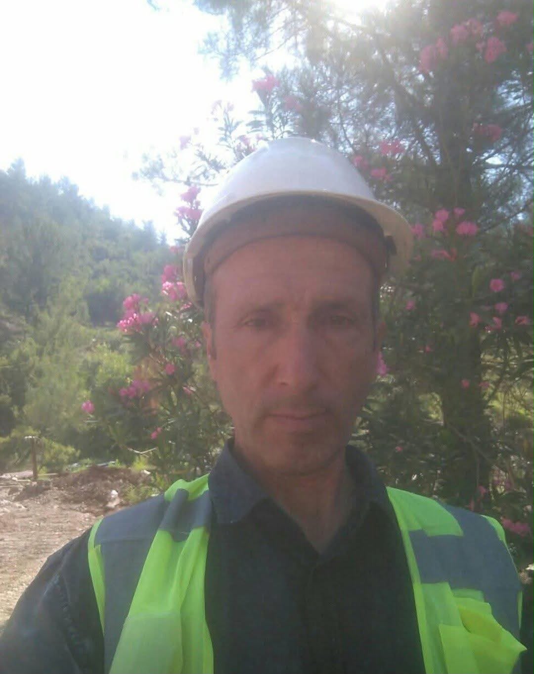 Adana göçük olay yeri