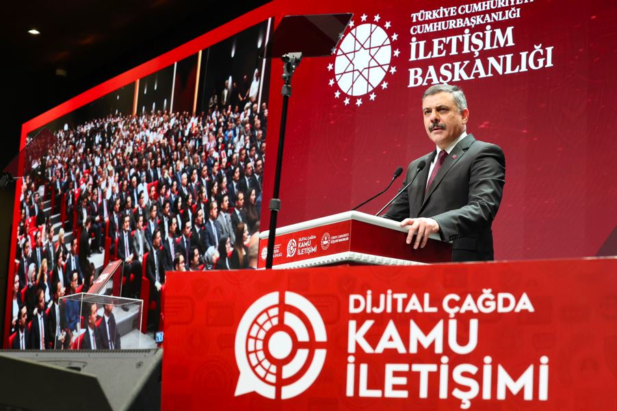 İçişleri Bakanı Mustafa Çiftçi dezenformasyonla mücadele vurgusu yaptı
