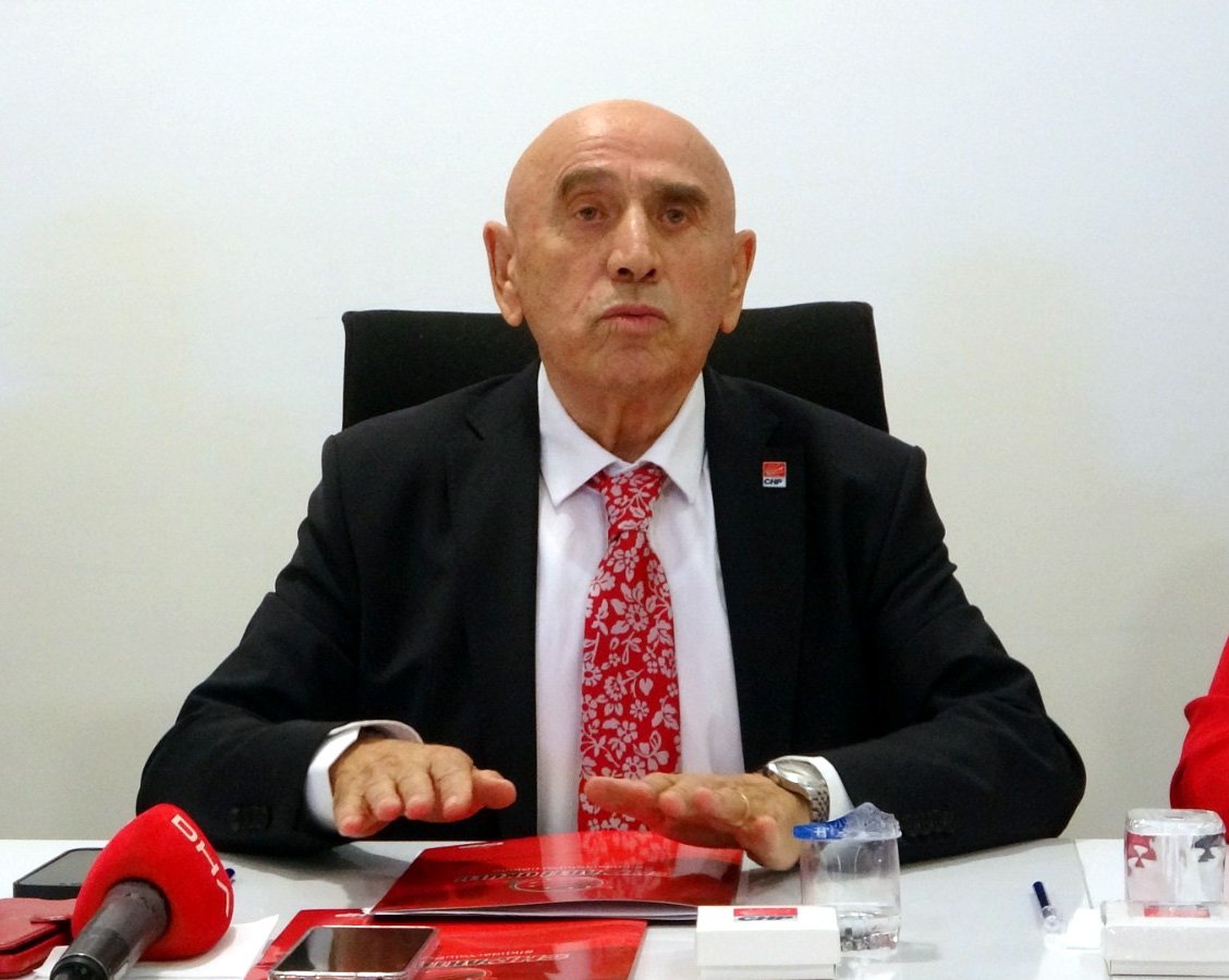 CHP Genel Başkan Yardımcısı Yıldırım Kaya