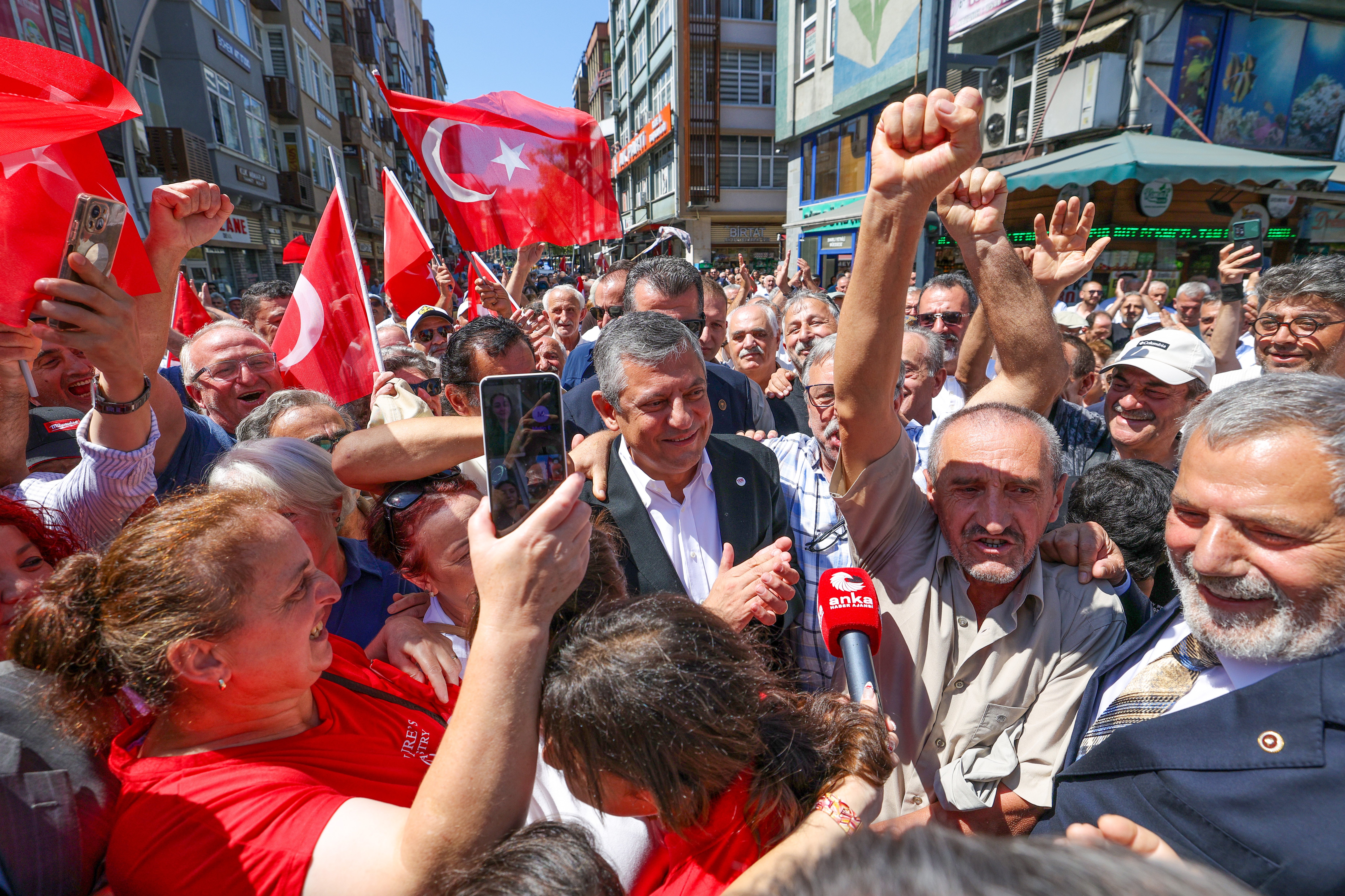 Özgür Özel Rize