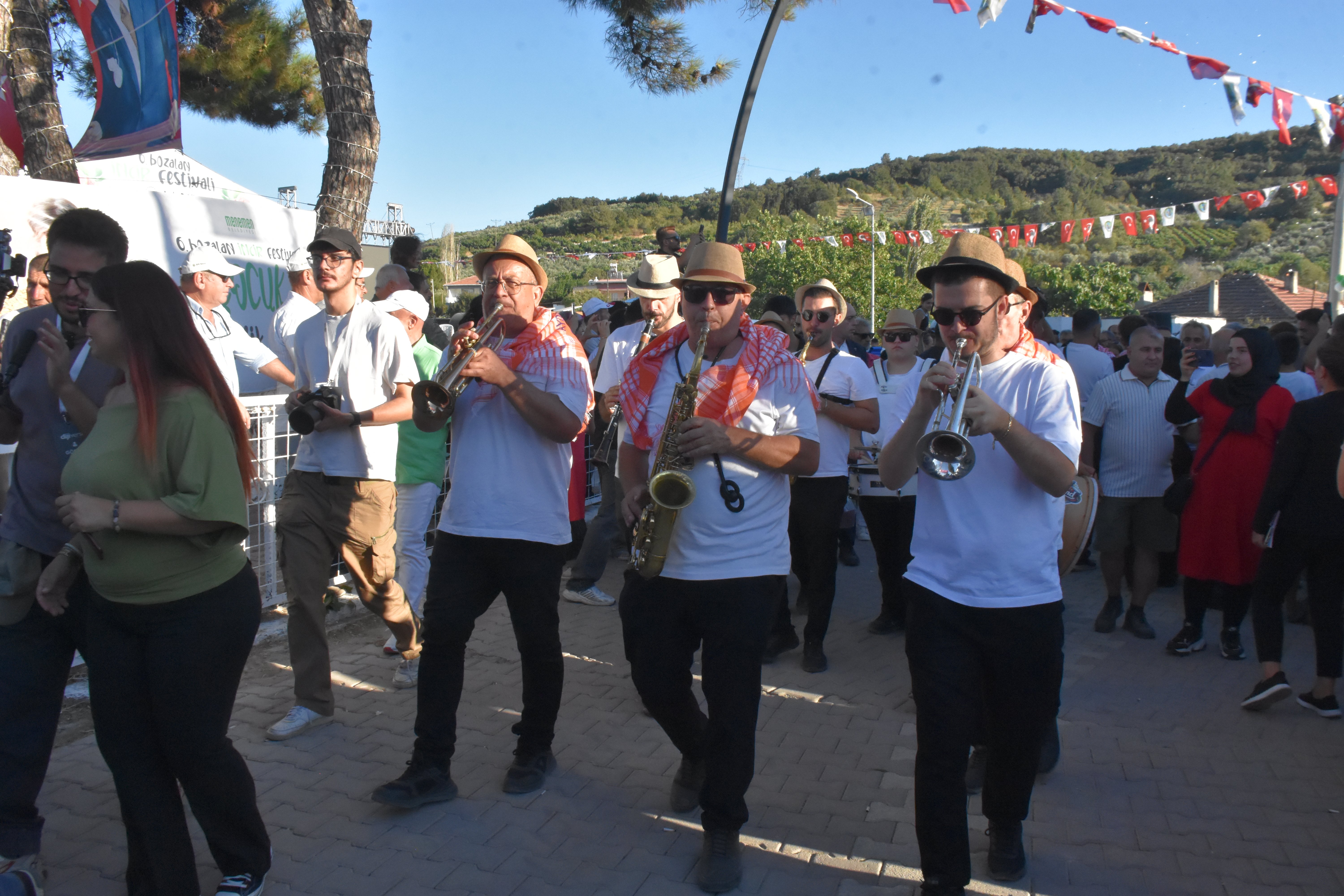 Festival korteji Menemen