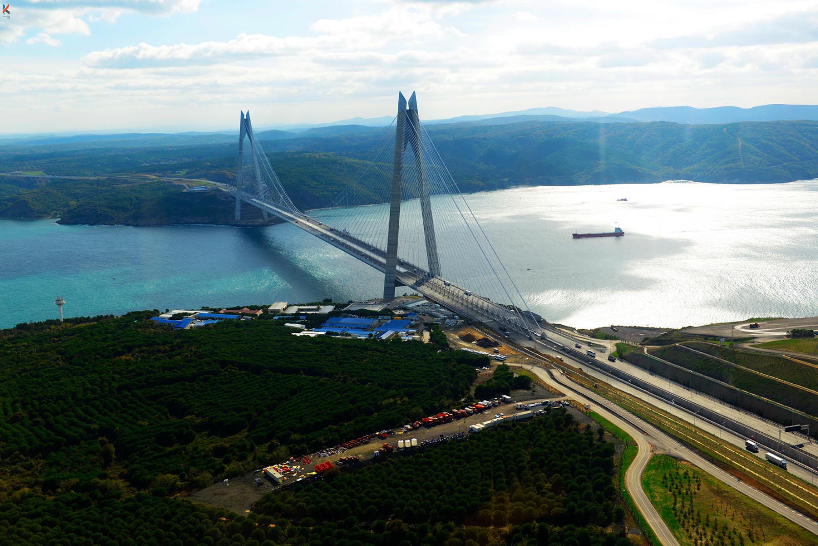 Bakan Uraloğlu köprü projelerini anlattı