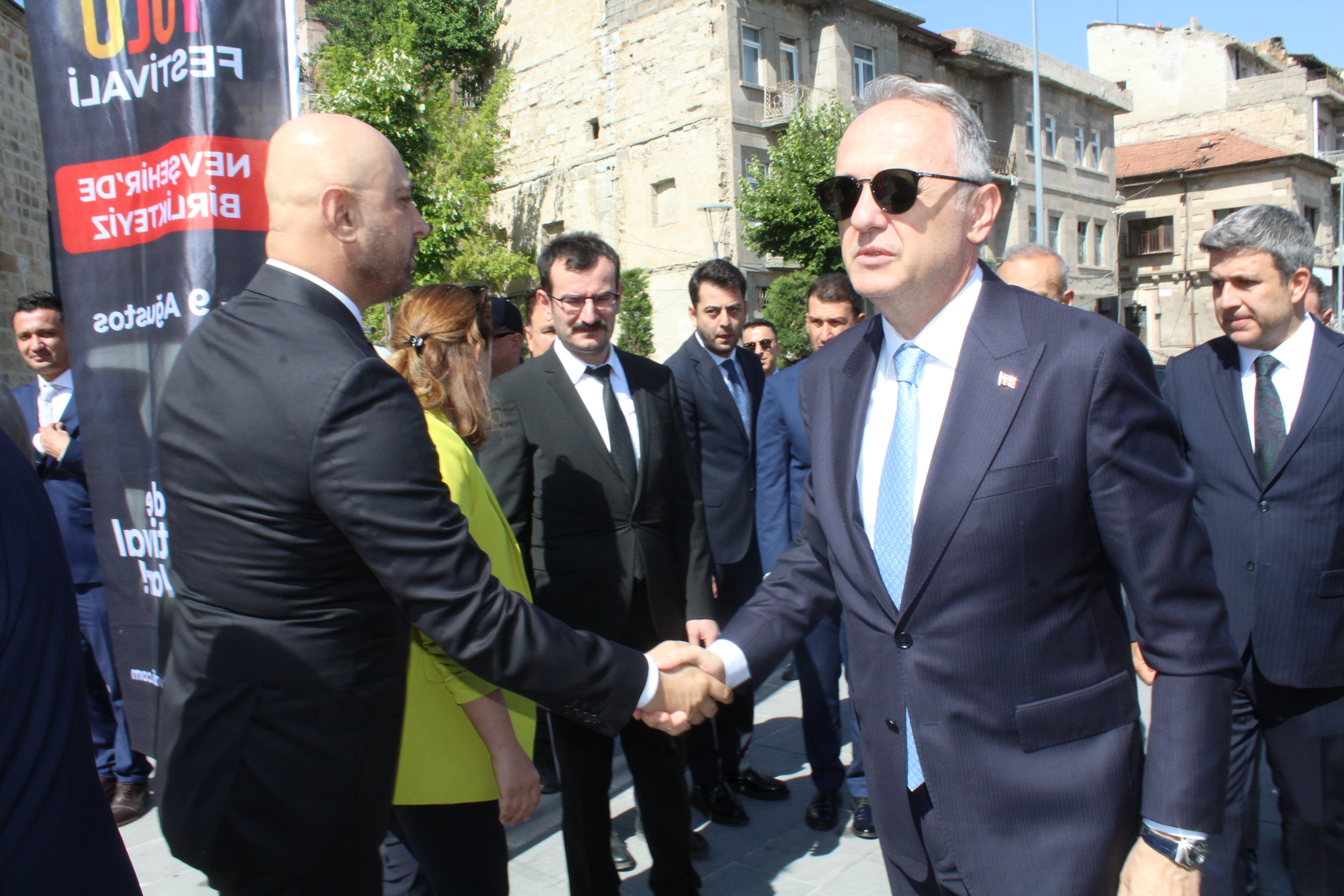 Kültür Yolu Festivali Nevşehir konser