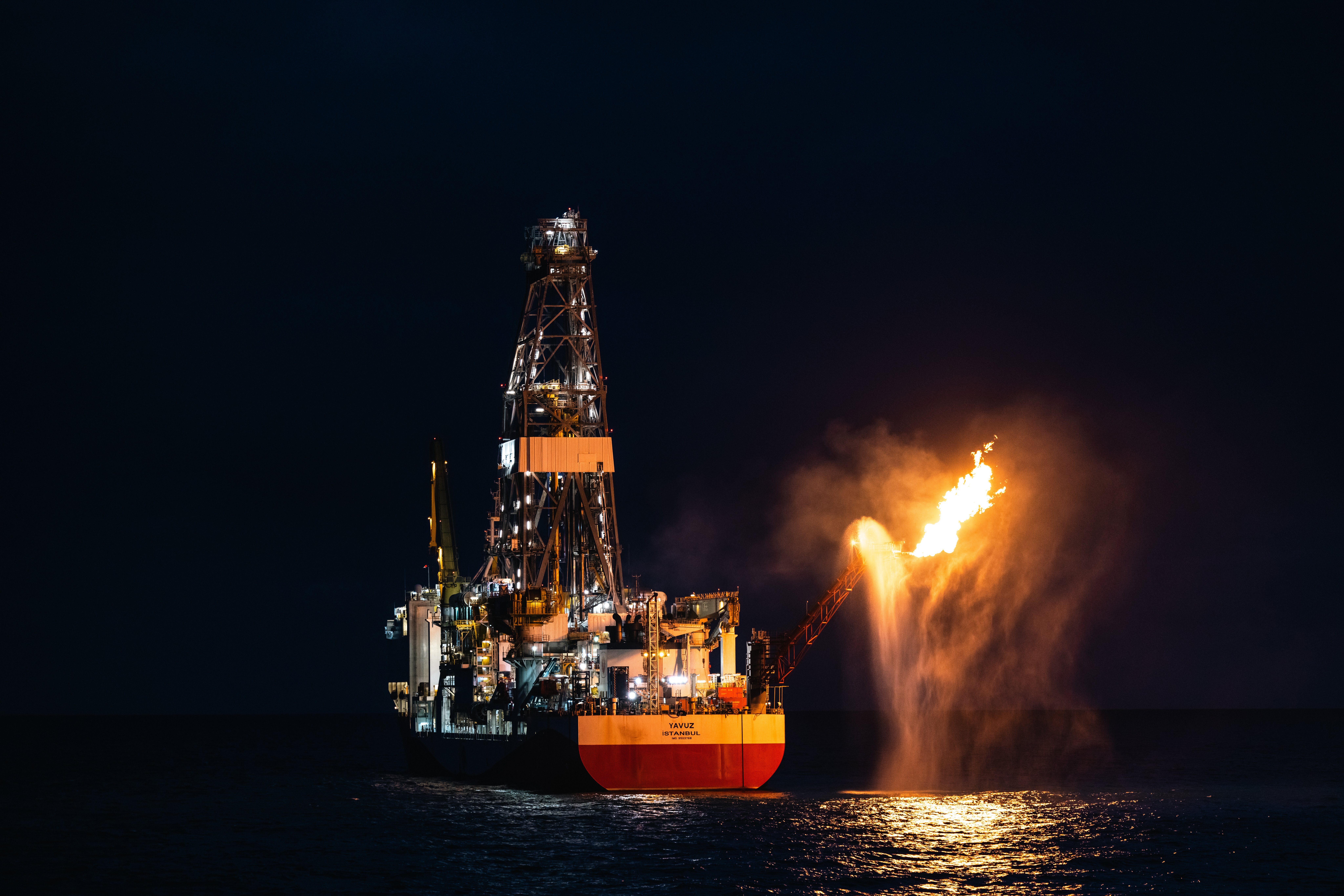 Filyos Doğal Gaz İşleme Tesisi