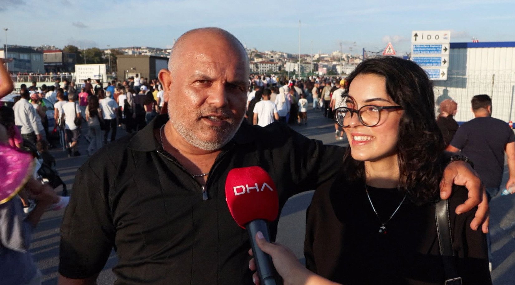 SOLOTÜRK uçuşu