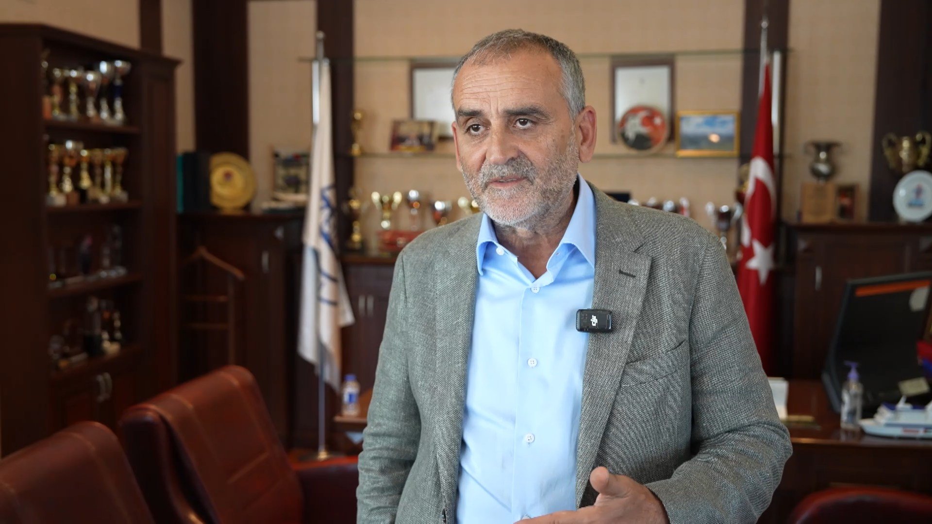 Ressam Murat Melih Özen