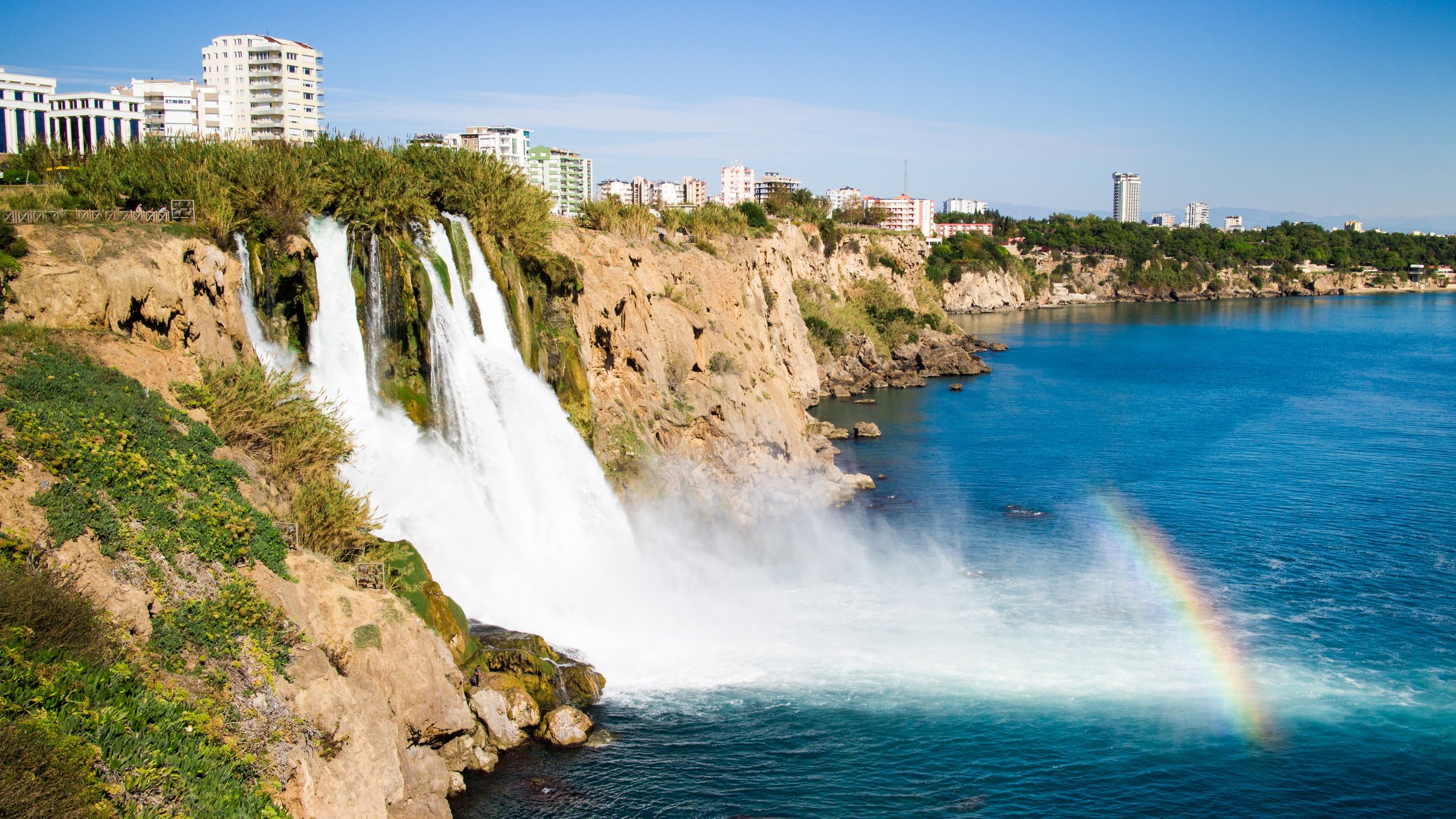 Antalya turizm verileri