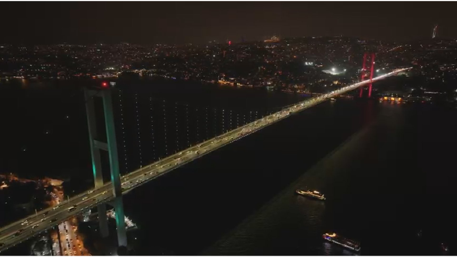 Mekke Anlaşması Galata Kulesi