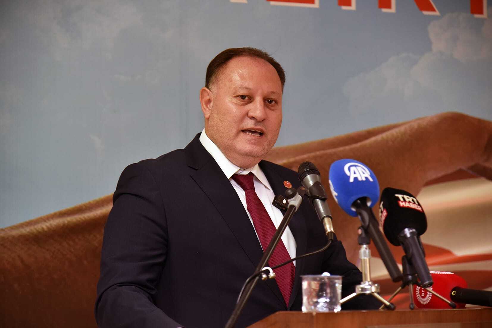 KKTC 1 Ağustos Toplumsal Direniş Bayramı töreni