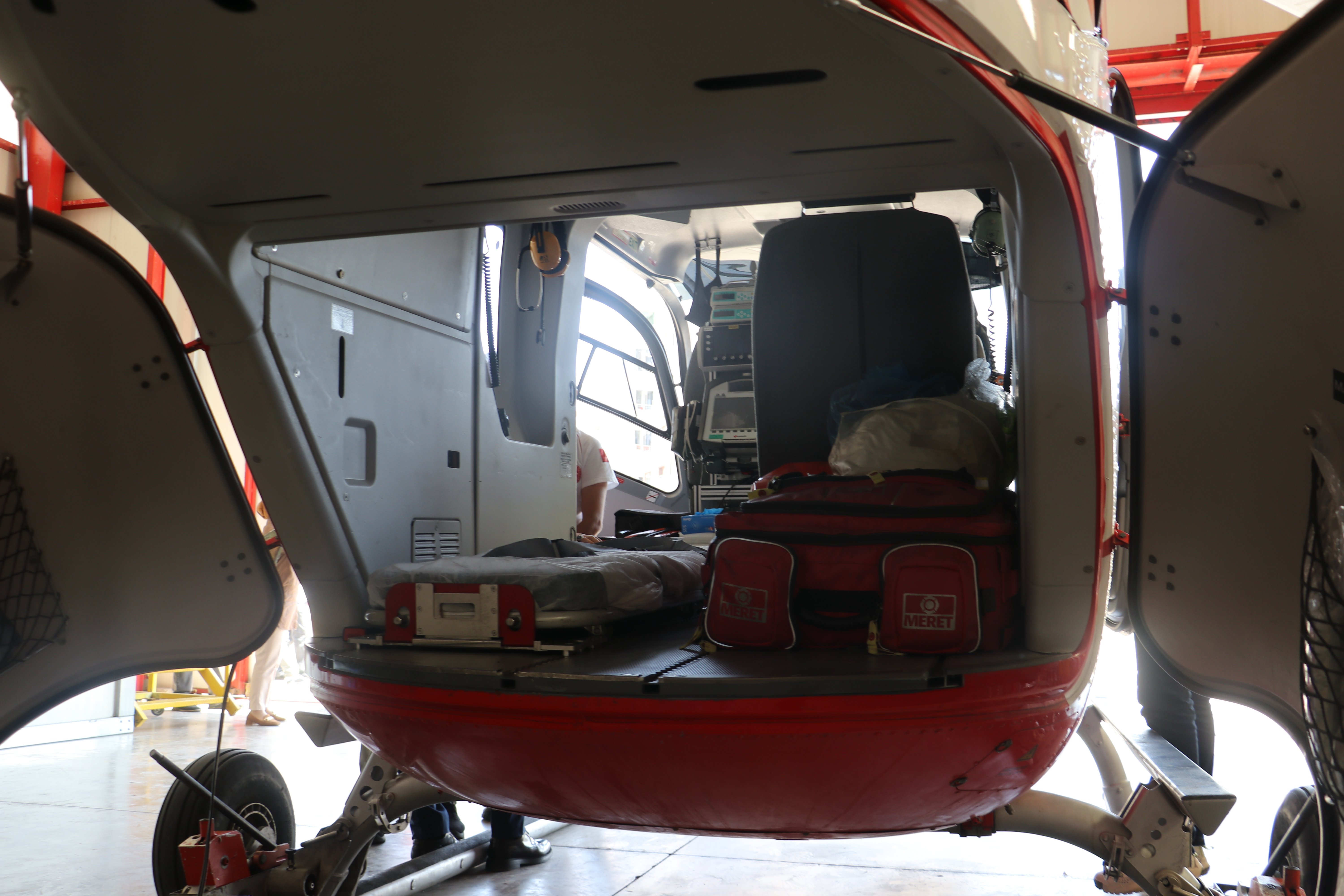 Sağlık Bakanlığı ambulans helikopter, Diyarbakır
