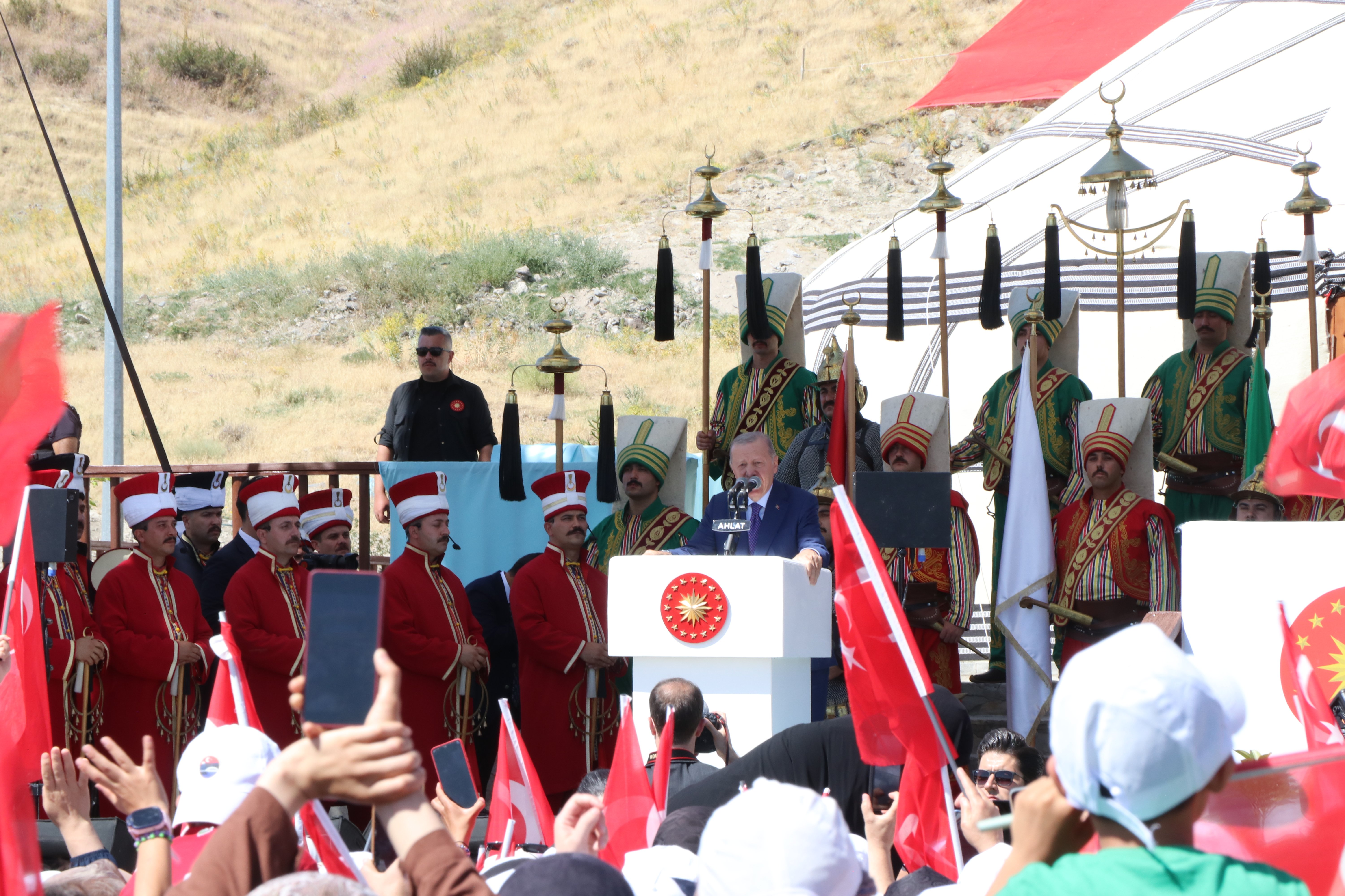 Selçuklu Mezarlığı Ziyareti