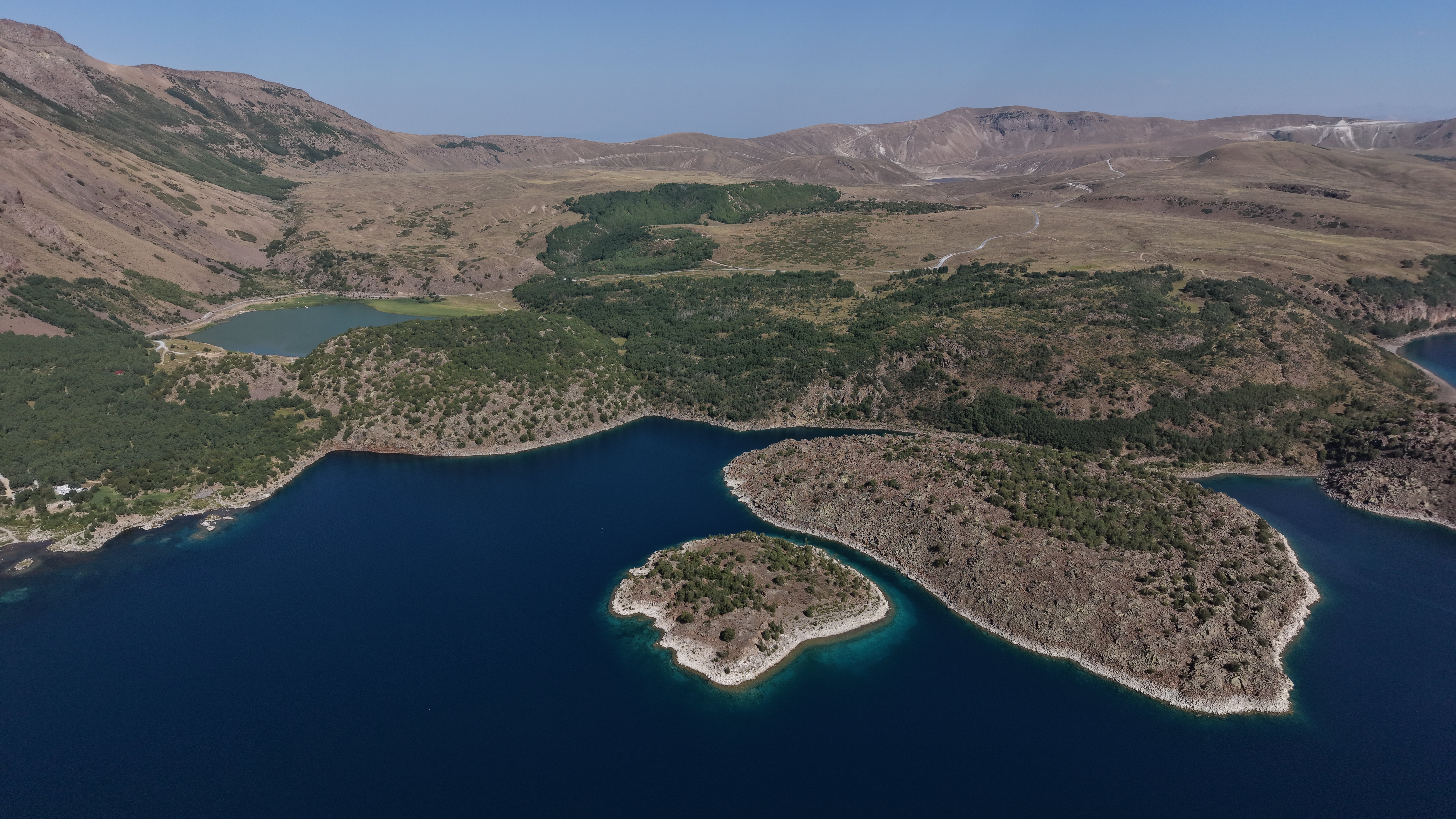 Nemrut Kalderası doğa