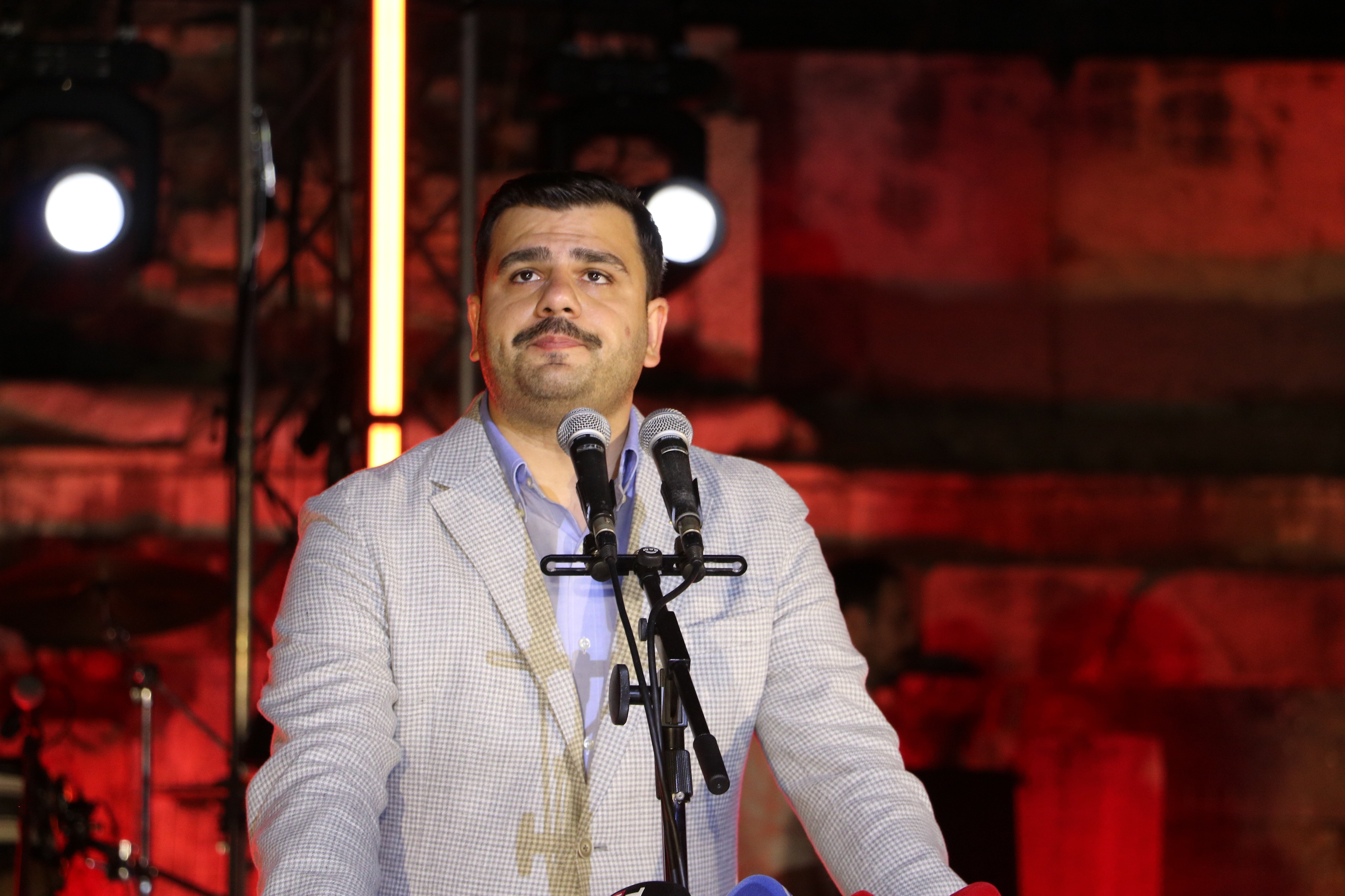 Alparslan Bayraktar Akkuyu Nükleer Santrali