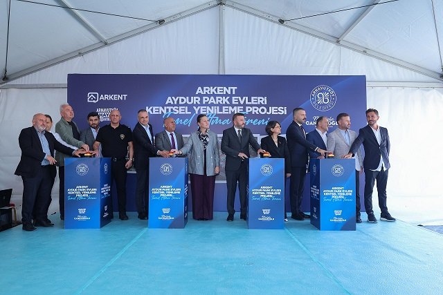 Arnavutköy kentsel dönüşüm projesi görseli