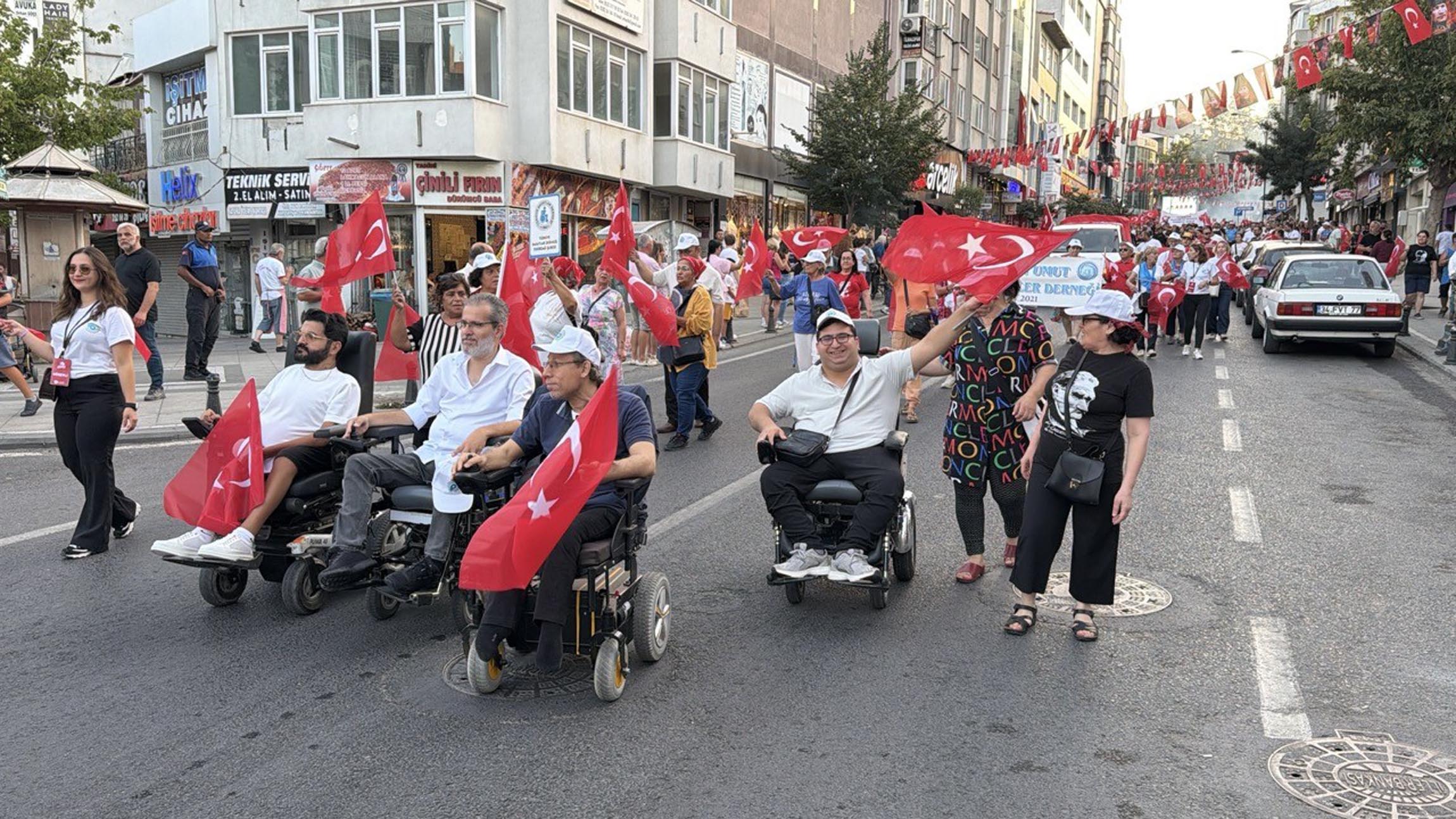 Tekirdağ Zafer Bayramı kutlamaları