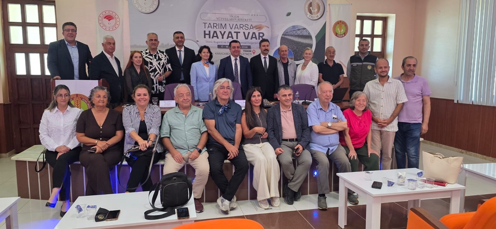 TİGEM Karacabey İşletmesi
