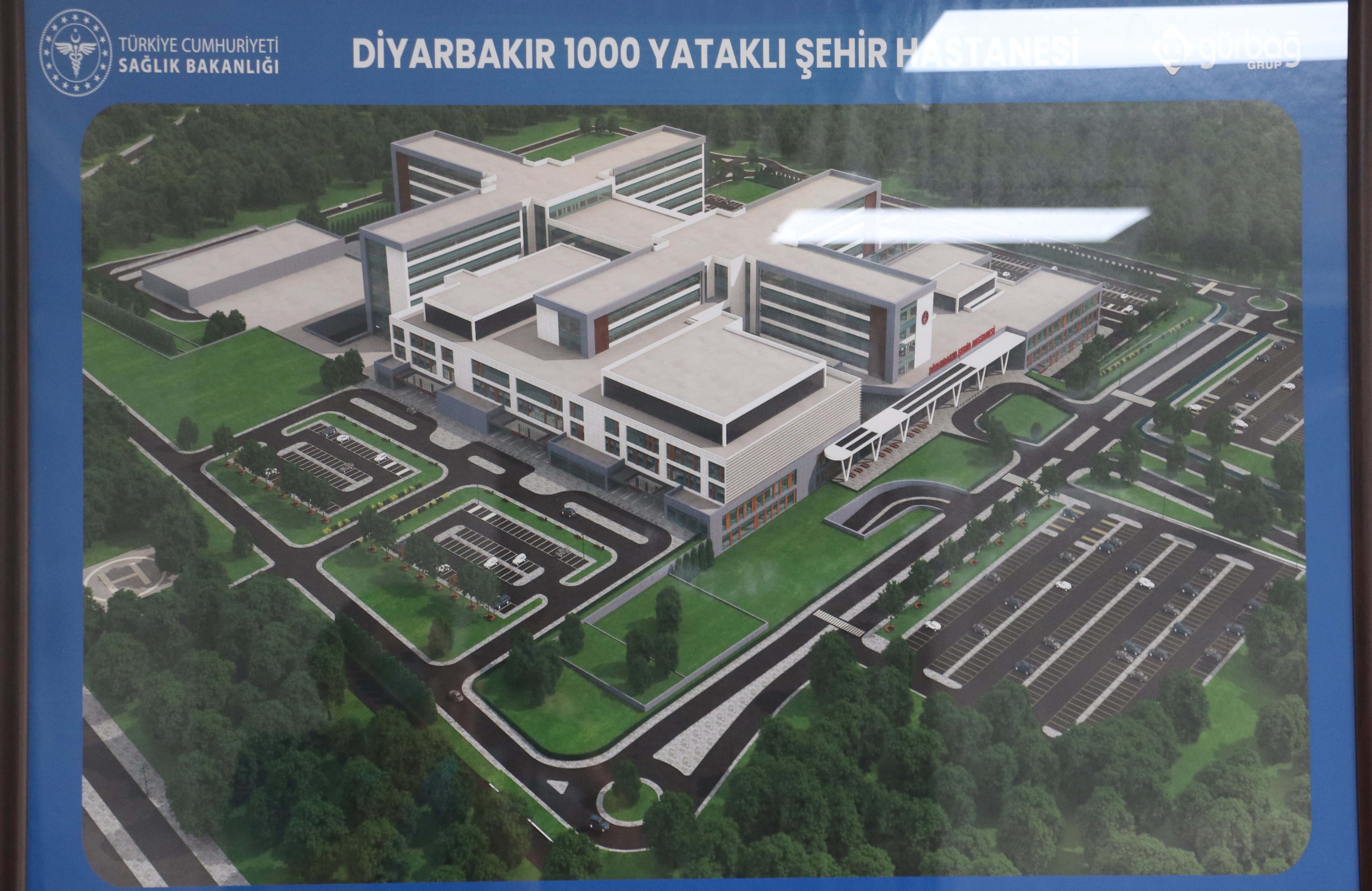Kayapınar Şehir Hastanesi
