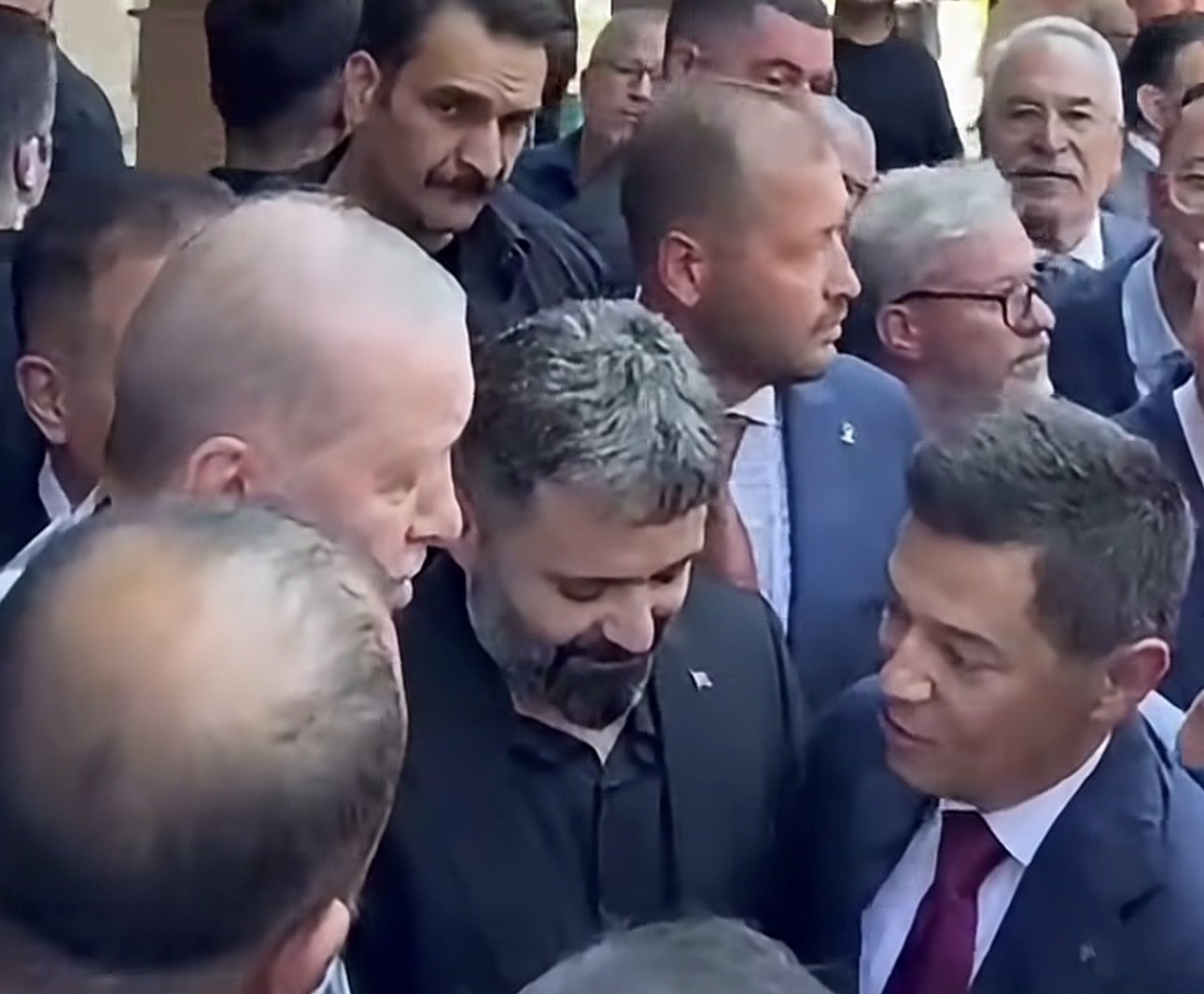 Cumhurbaşkanı Erdoğan Marmaris