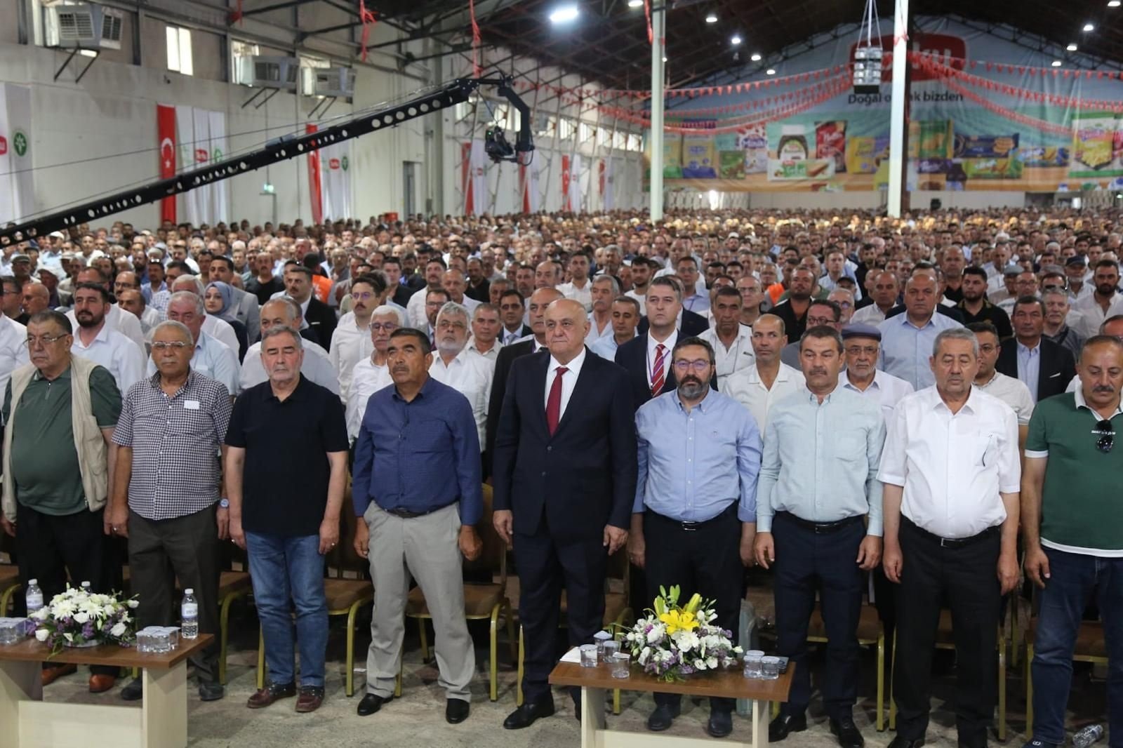 Konya Pancar Ekicileri Kooperatifi 74. Mali Genel Kurulu