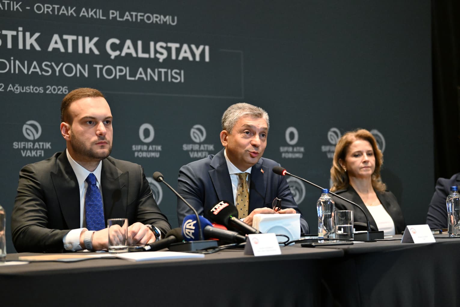 Antalya Ortak Akıl Buluşması