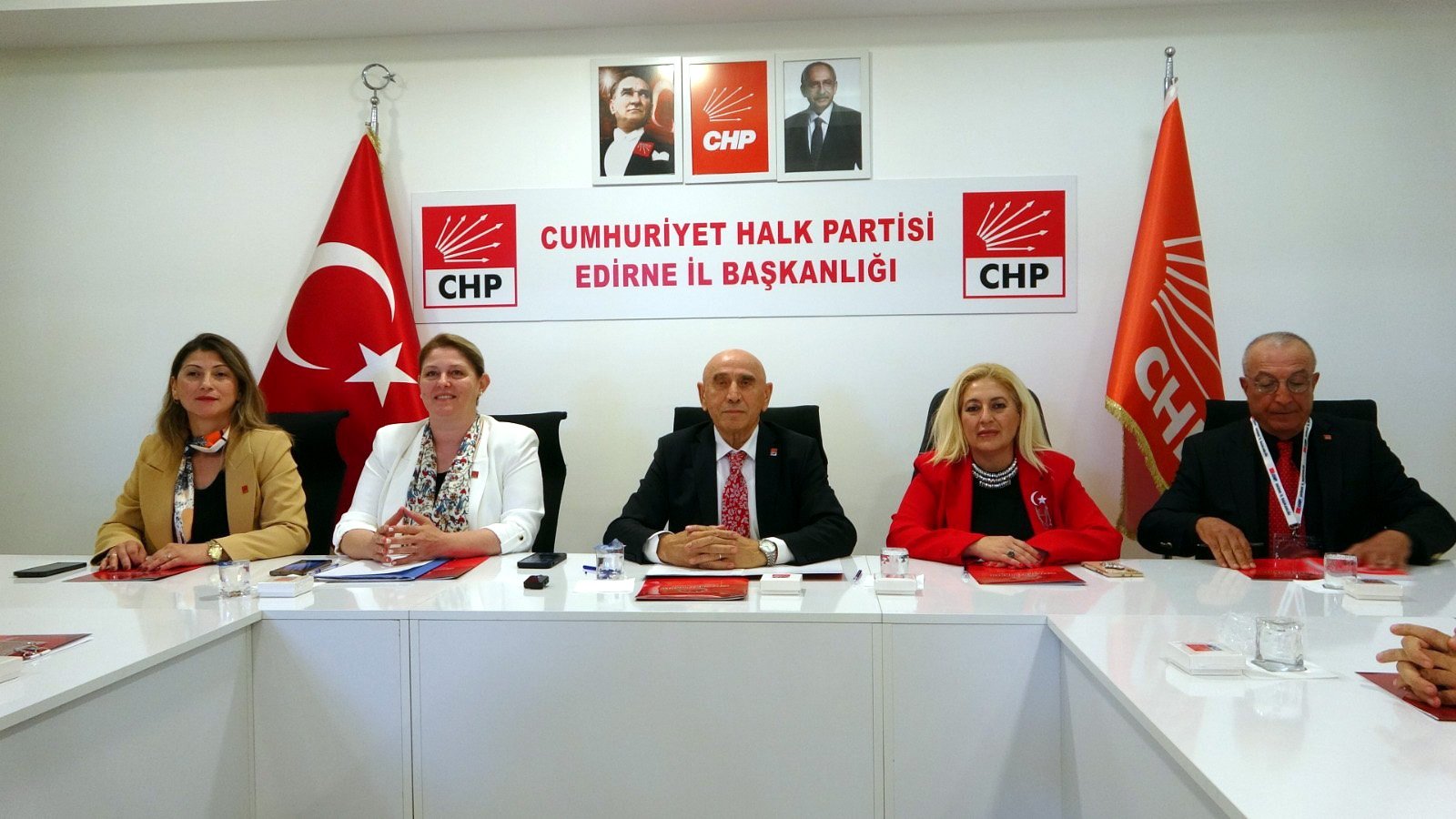 Yıldırım Kaya Edirne Ziyareti