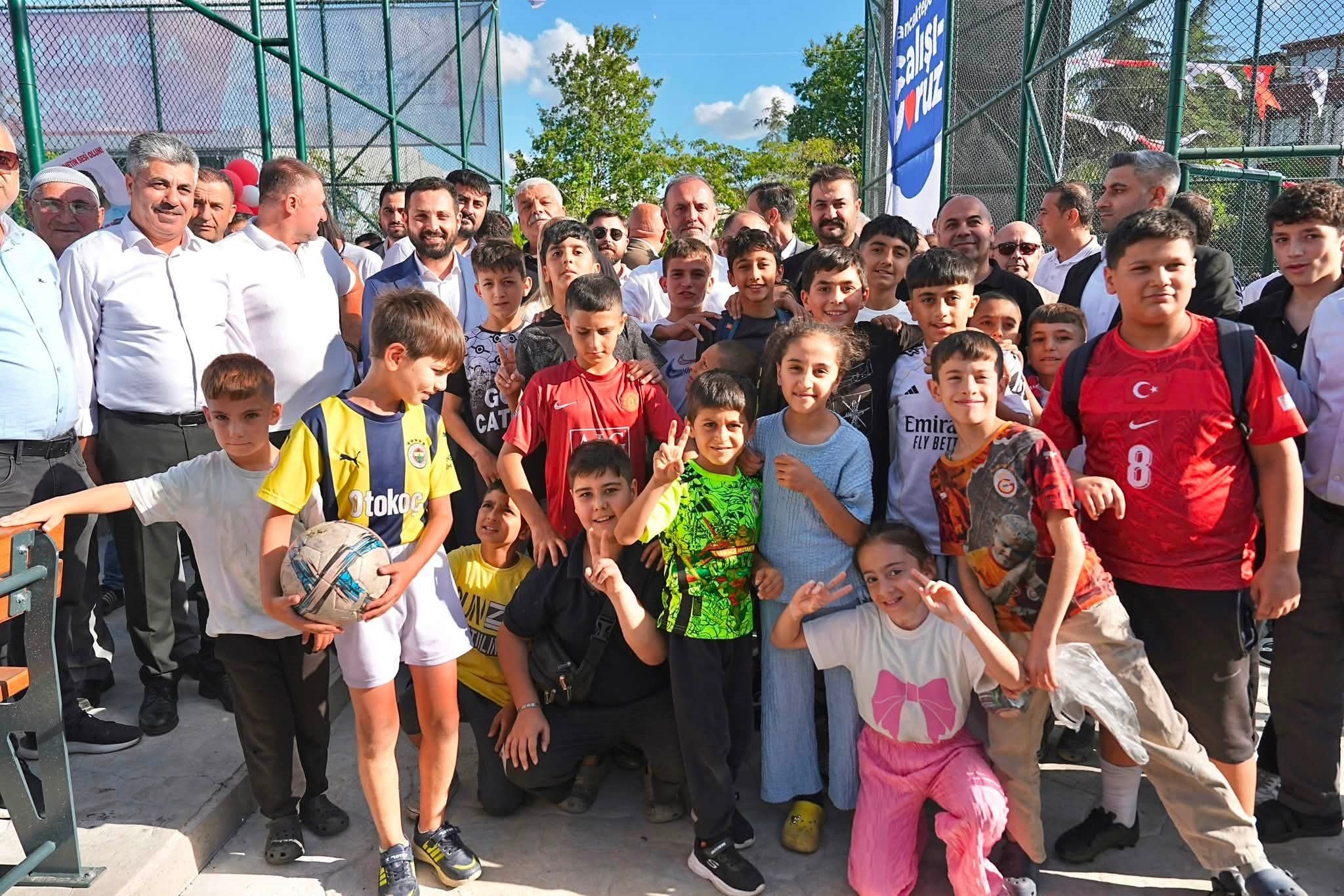 Abdülhamit Bali Spor Parkı