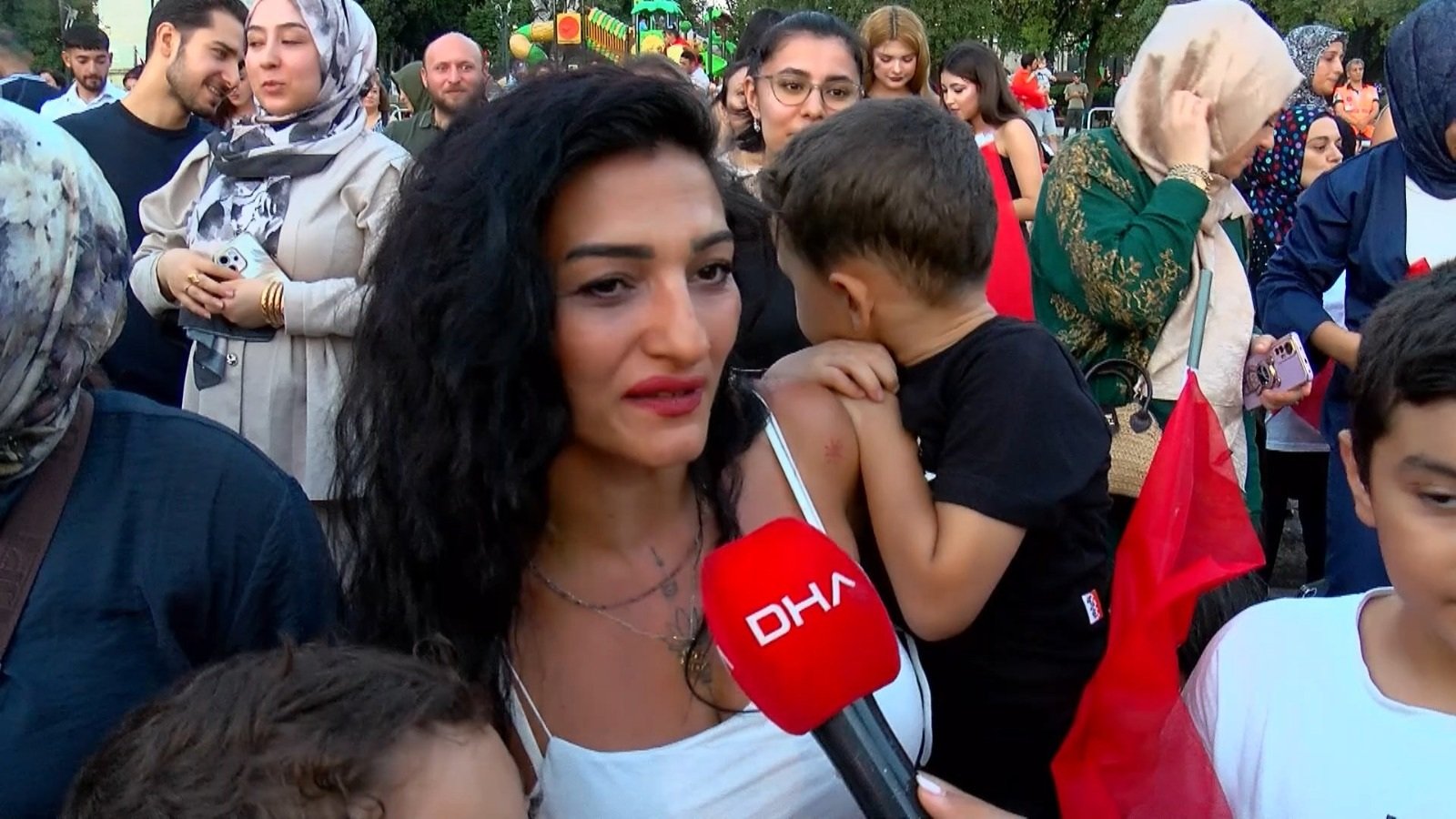 30 Ağustos Zafer Bayramı kutlaması