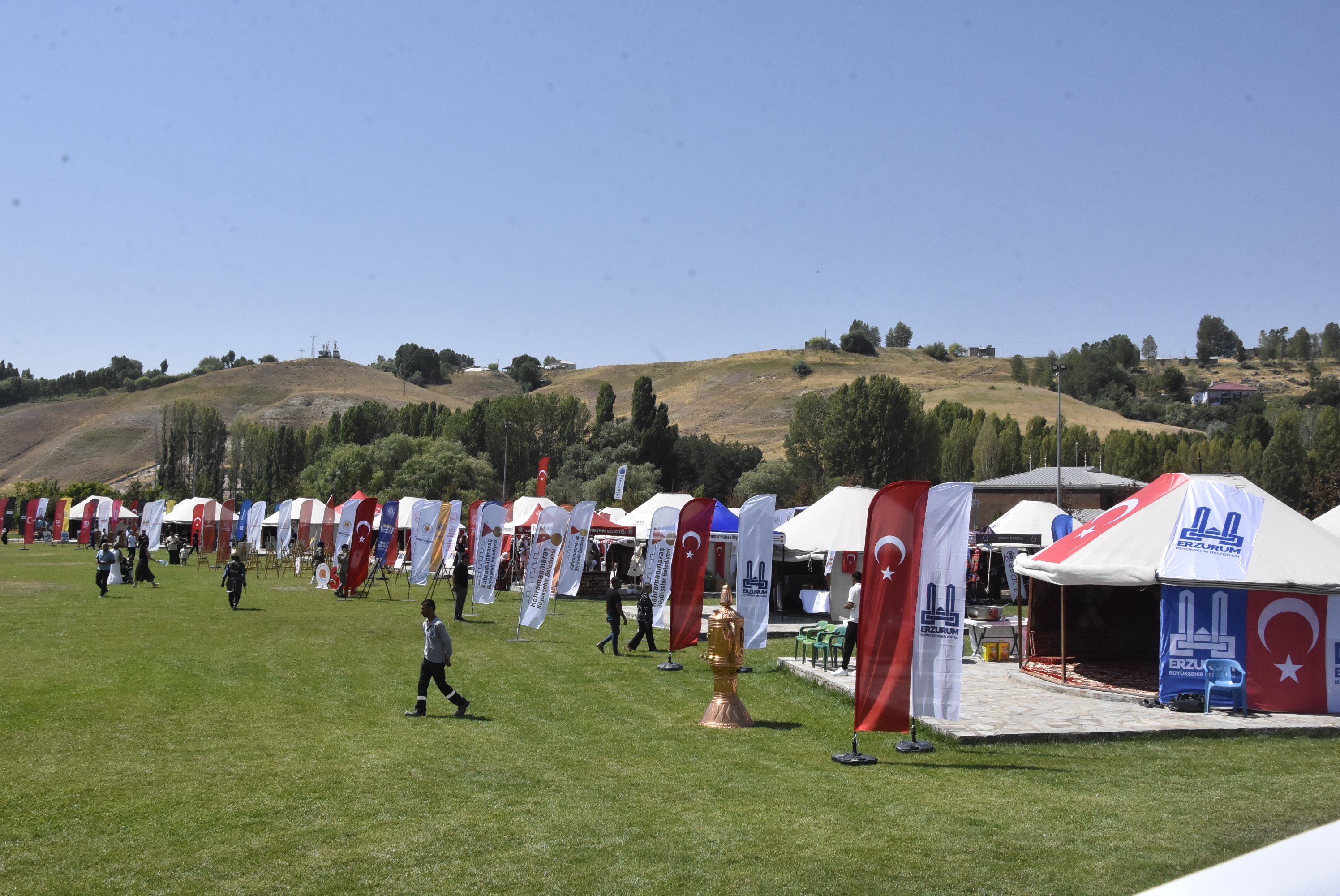 Malazgirt Zaferi Etkinlikleri