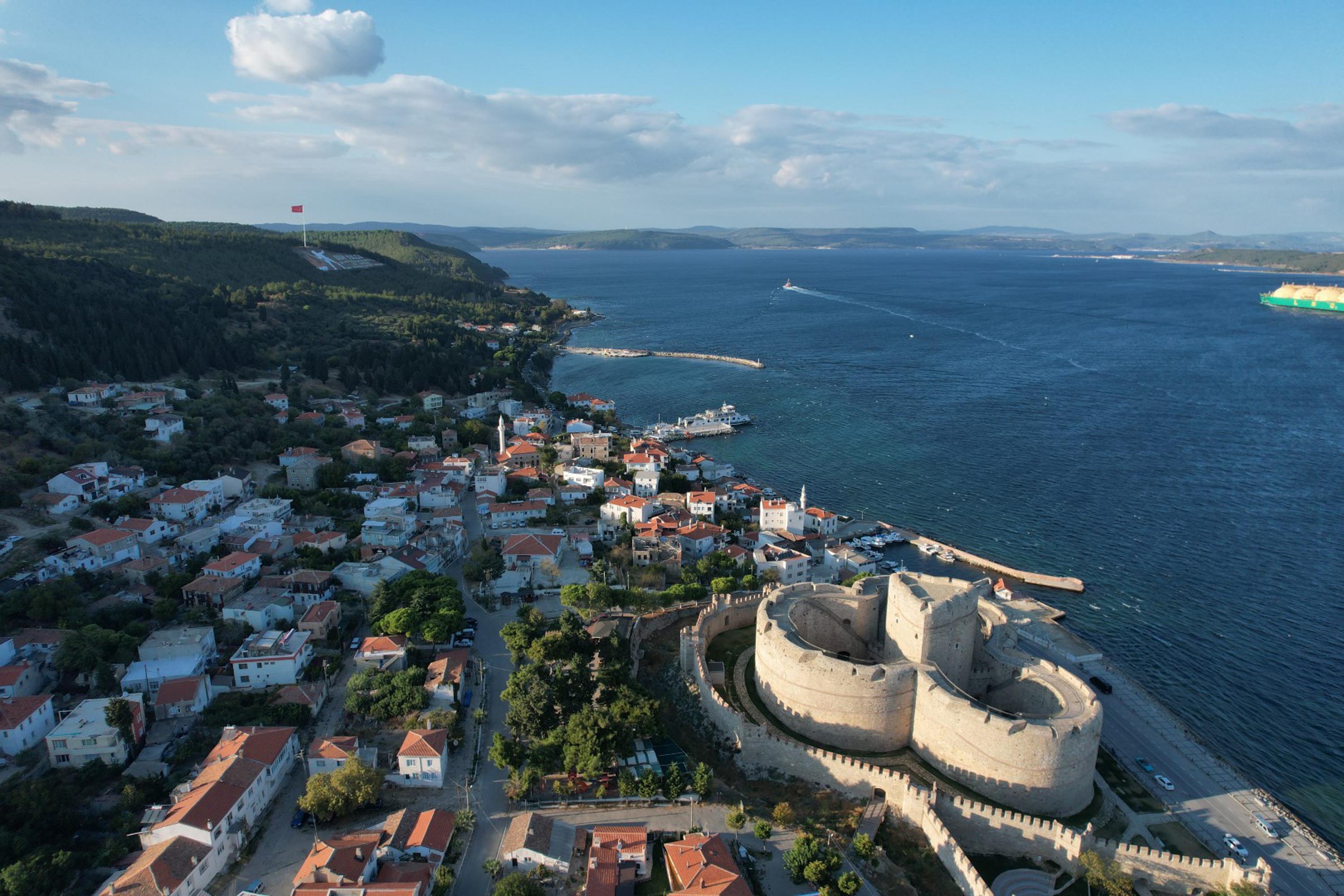 Çanakkale Kültür Yolu Festivali etkinlikleri