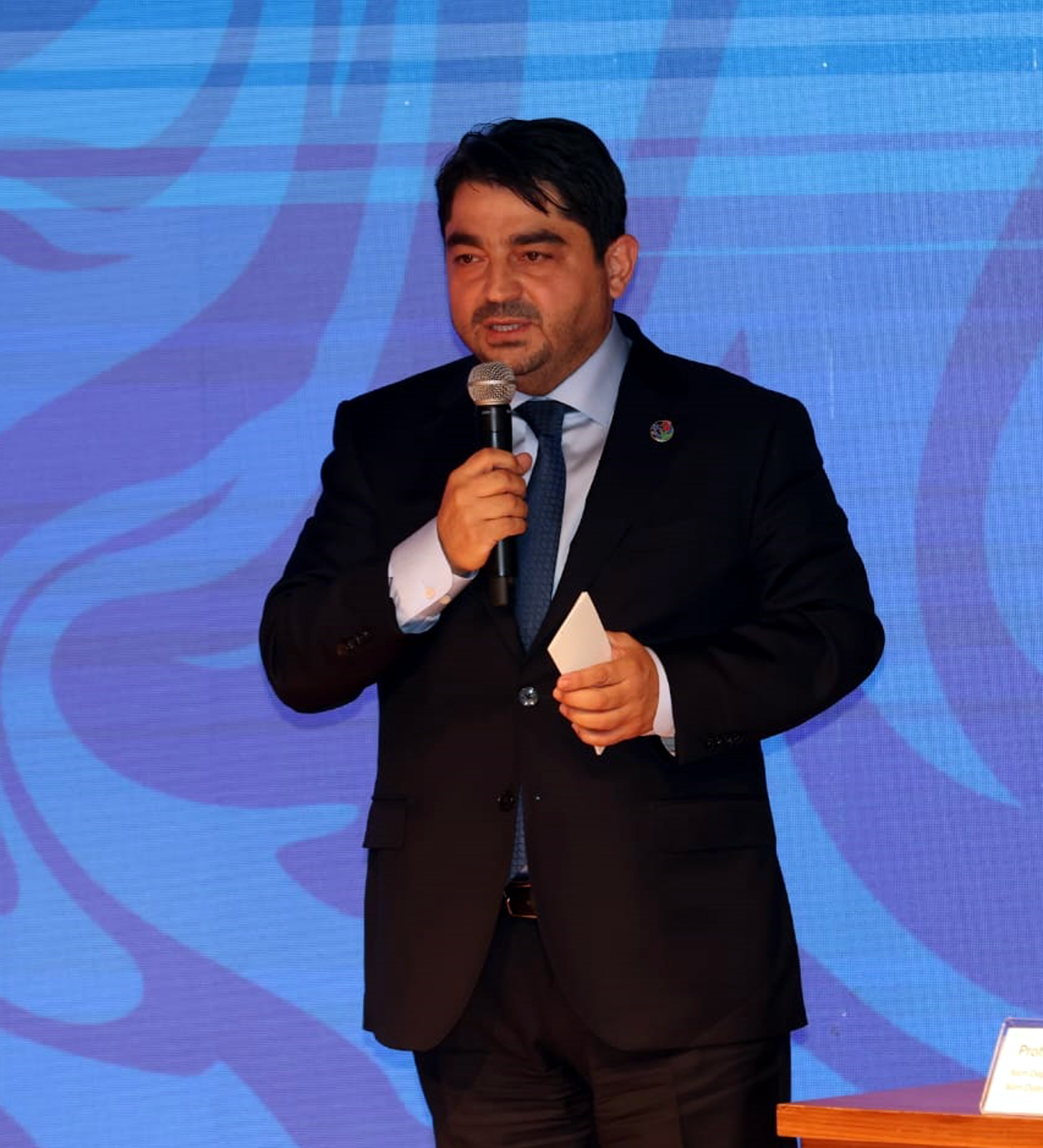 Fatma Şahin COP31 Gaziantep toplantısı