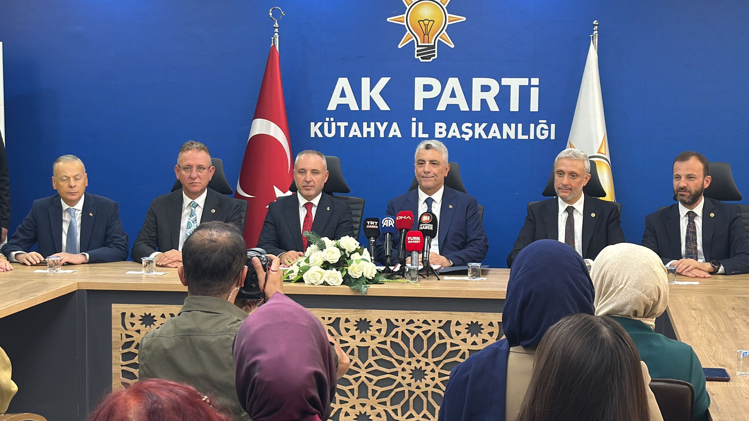 Bakan Bolat, Kütahya ekonomisi hakkında konuşuyor
