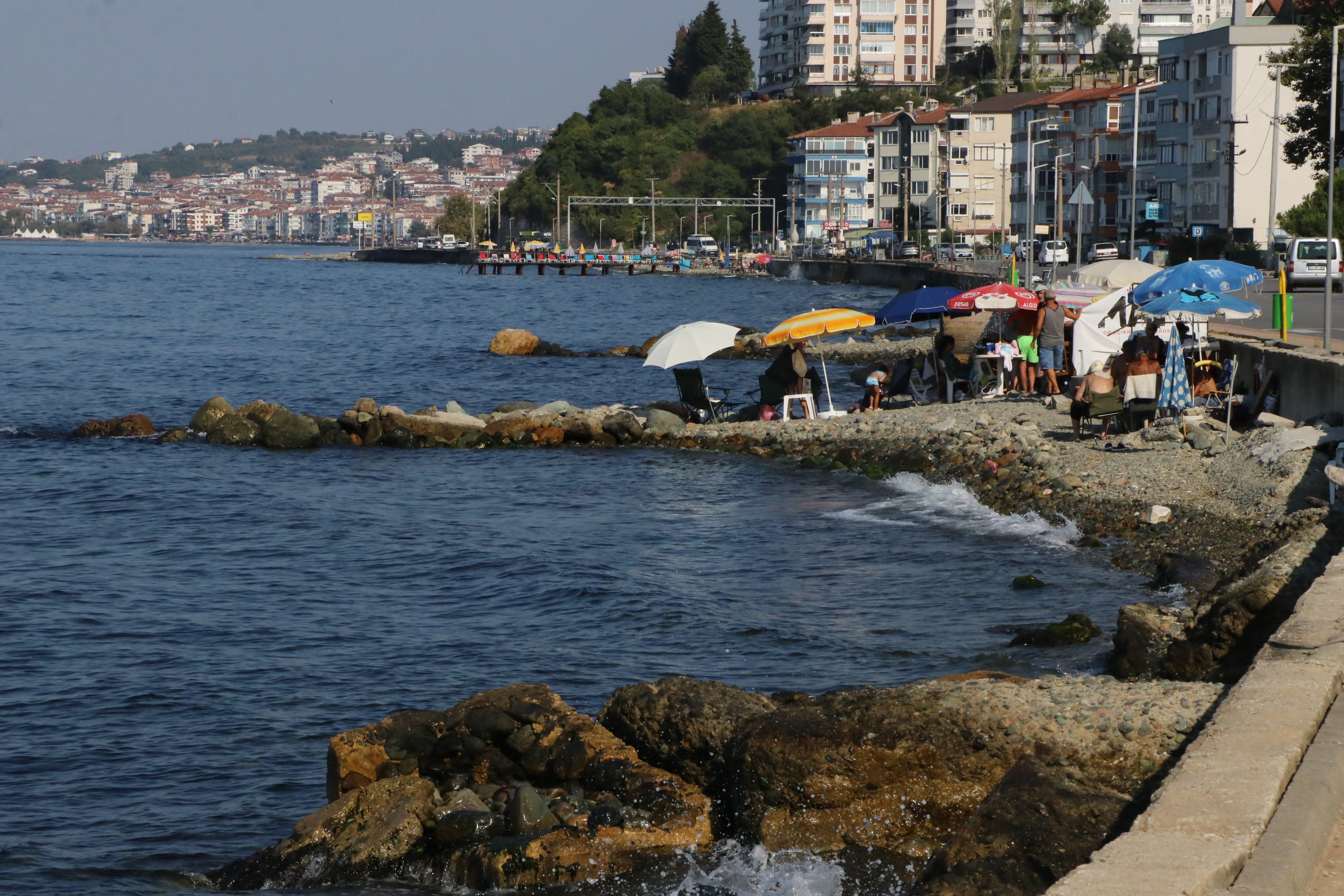 Çınarcık Belediye Başkanı Avni Kurt