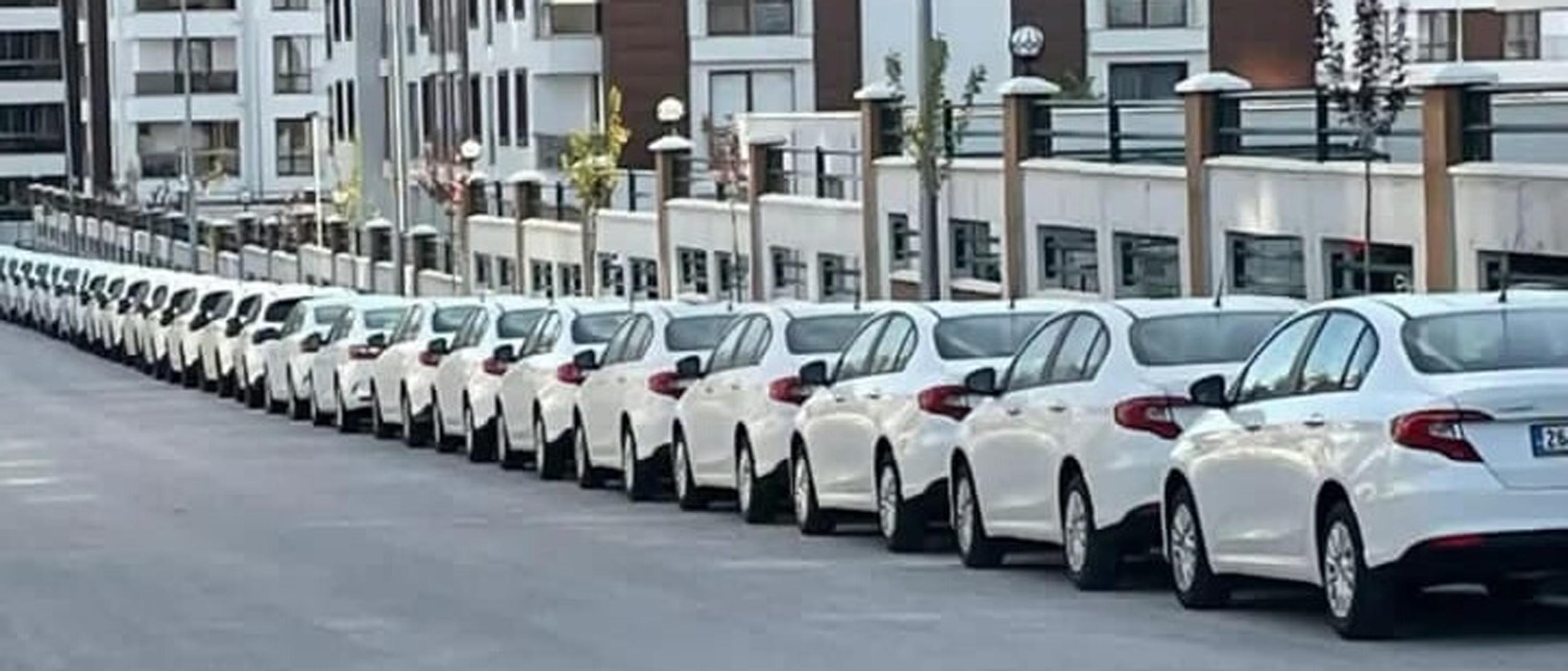 Kiralık araç sektörü yeni düzenleme