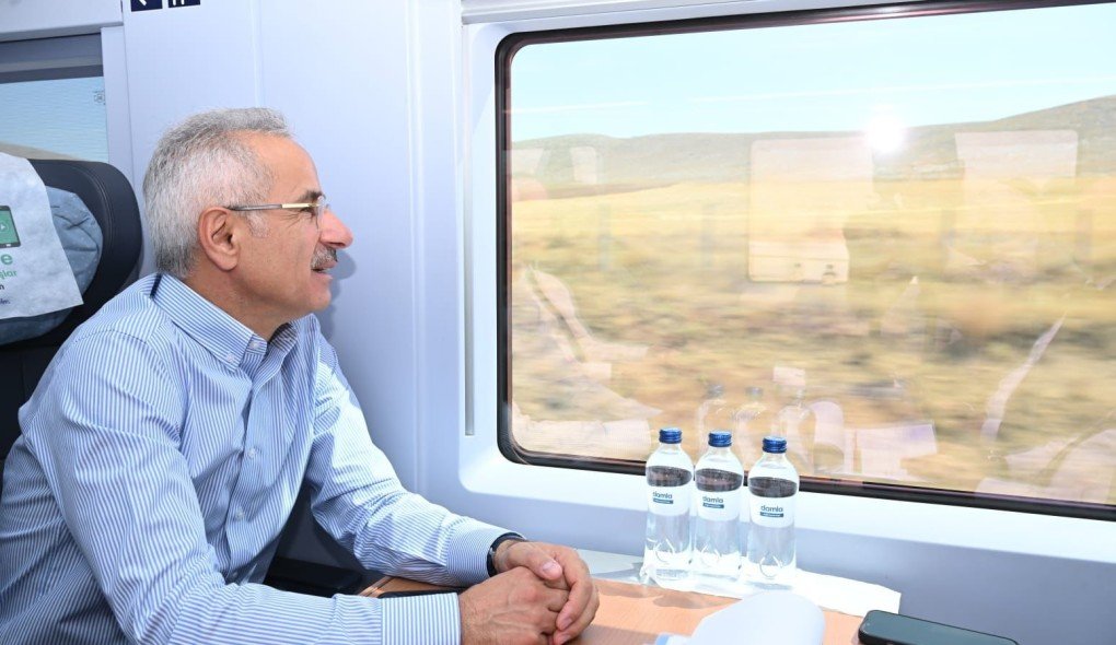 Ankara-Konya YHT Hattı