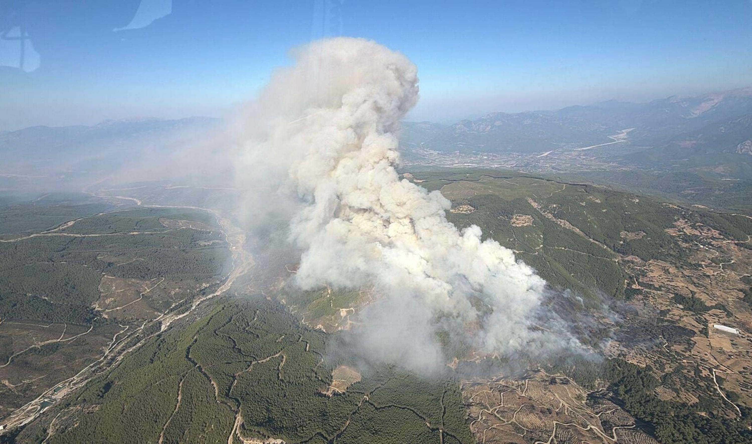 Sıcak hava dalgası ve El Nino