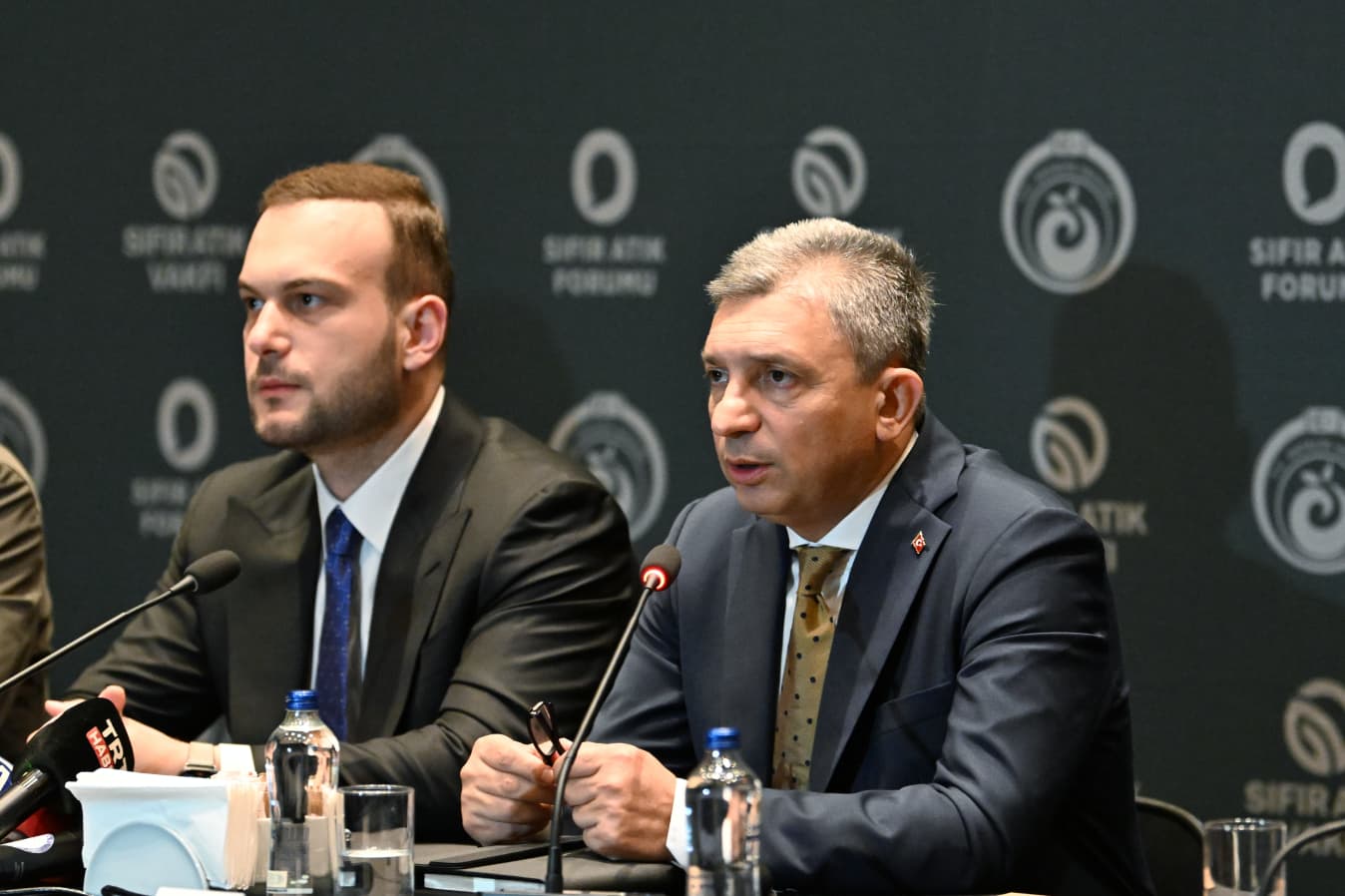 Sıfır Atık Vakfı Başkanı Samed Ağırbaş