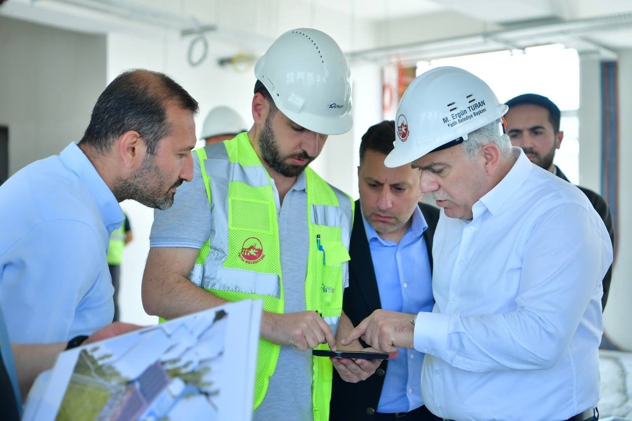 Fatih kentsel dönüşüm projeleri