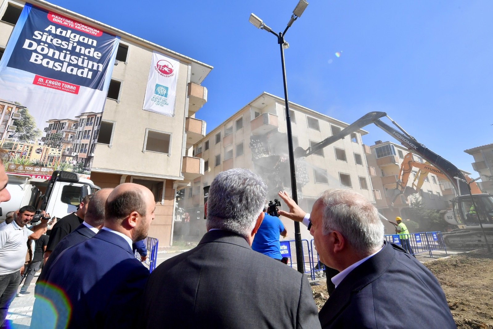 Atılgan Sitesi kentsel dönüşüm