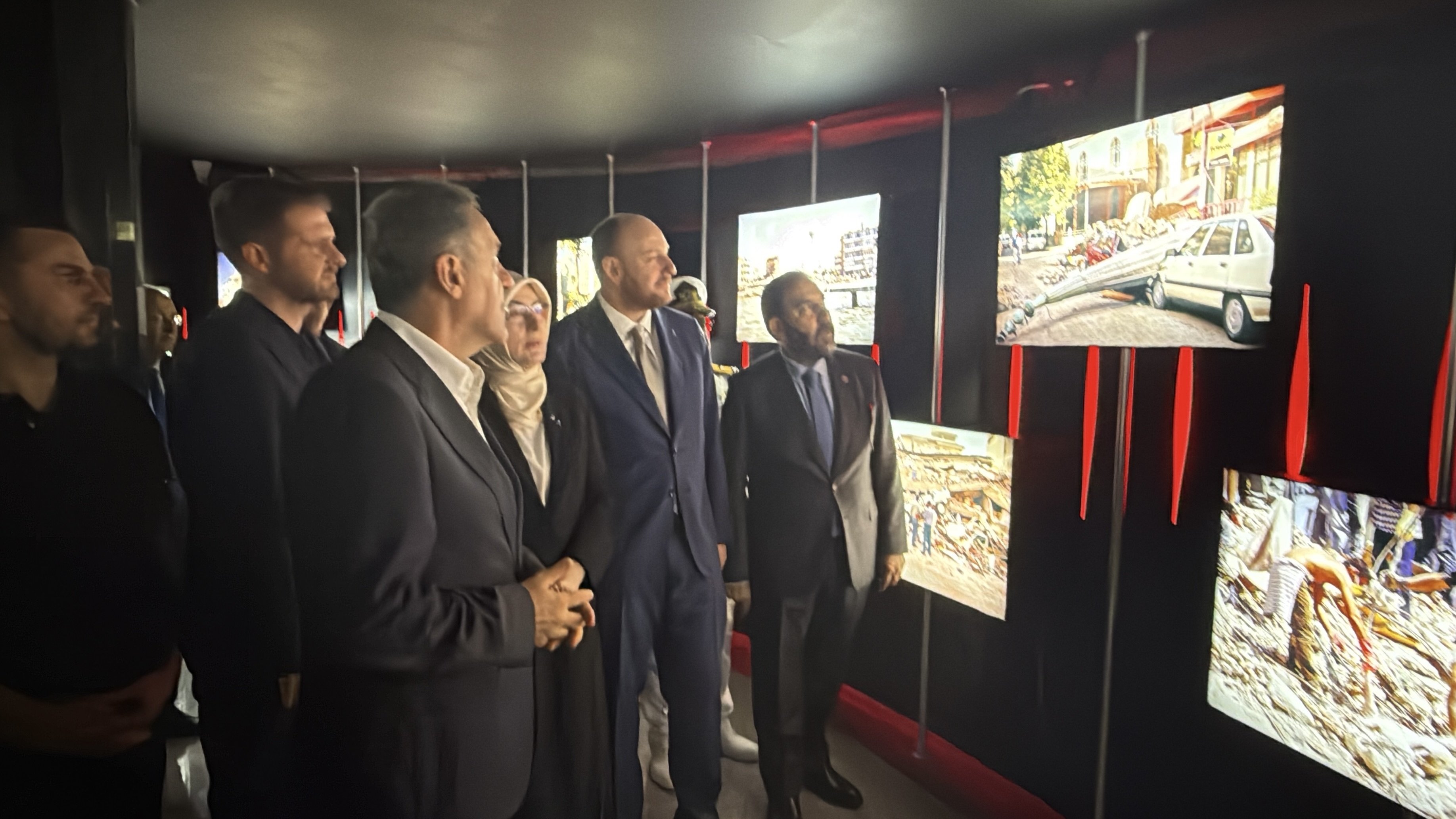 Yalova Valisi Ahmet Hamdi Usta konuşması