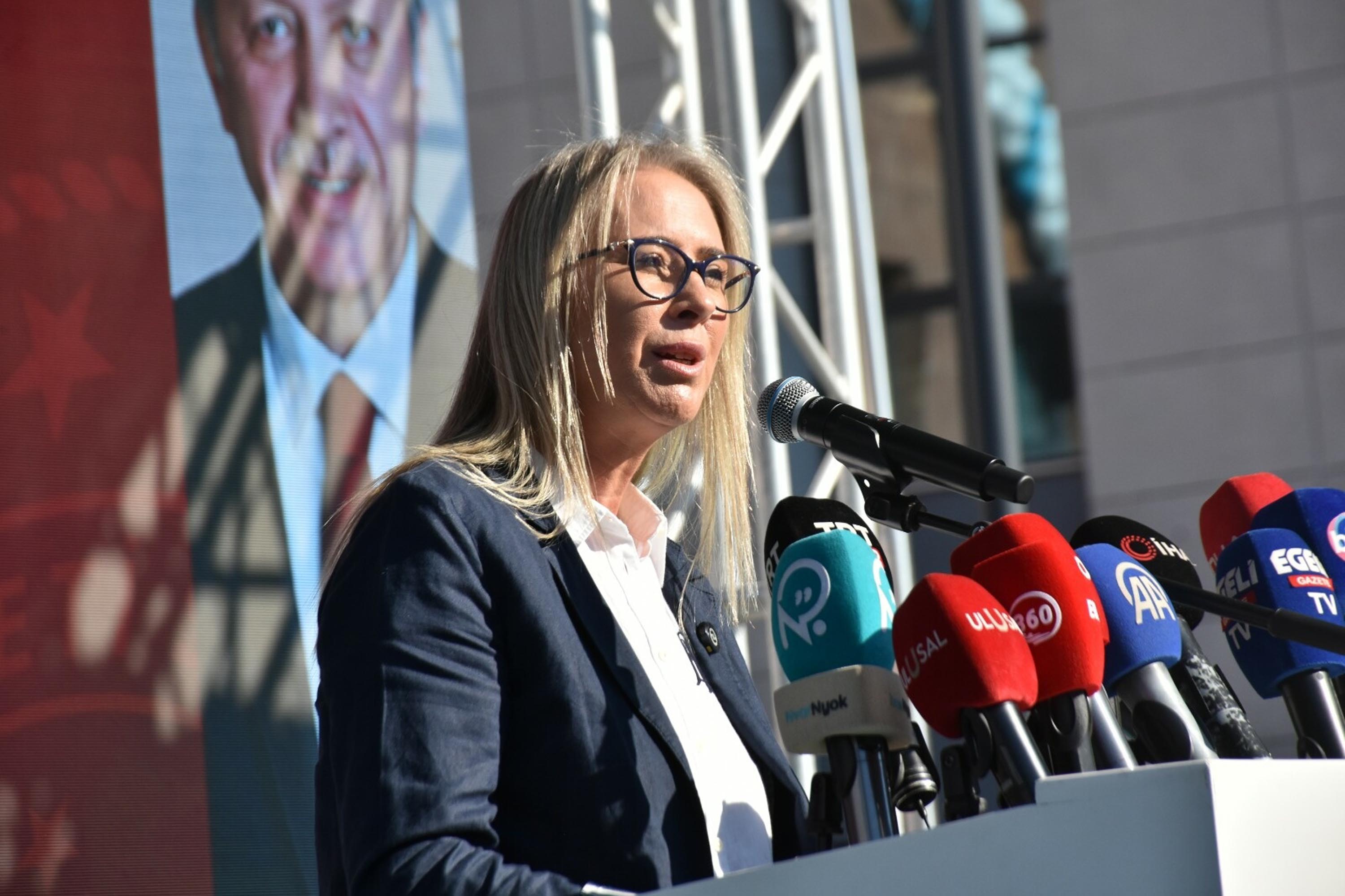 İzmir Tınaztepe Şehir Hastanesi projesi