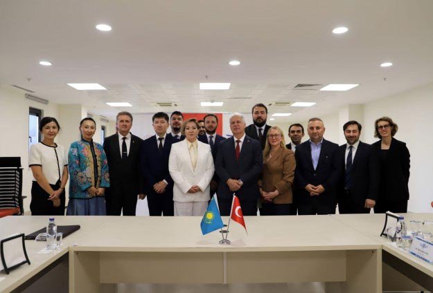 Türkiye ve Kazakistan arasında havacılıkta yeni mutabakat zaptı