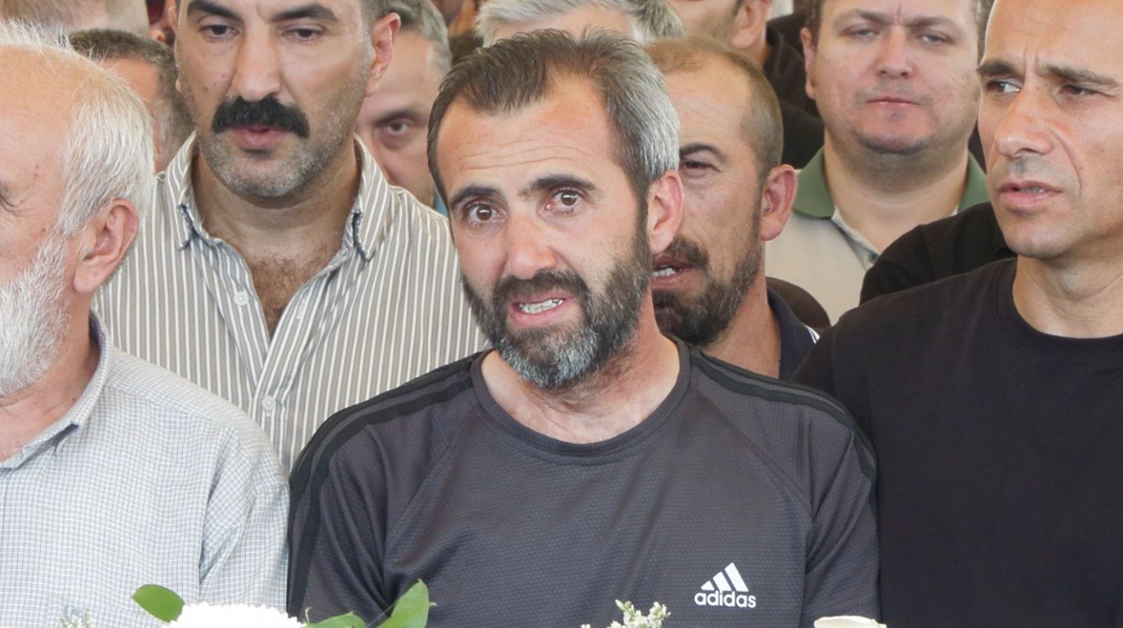 Taziyeler kabul ediliyor