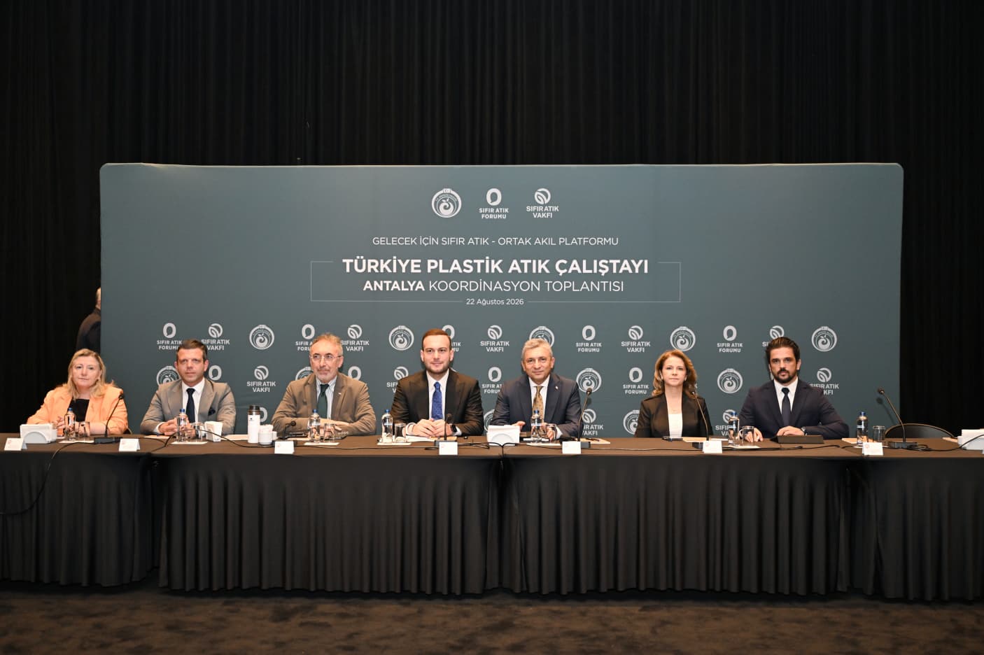 Sıfır Atık Vakfı Toplantısı