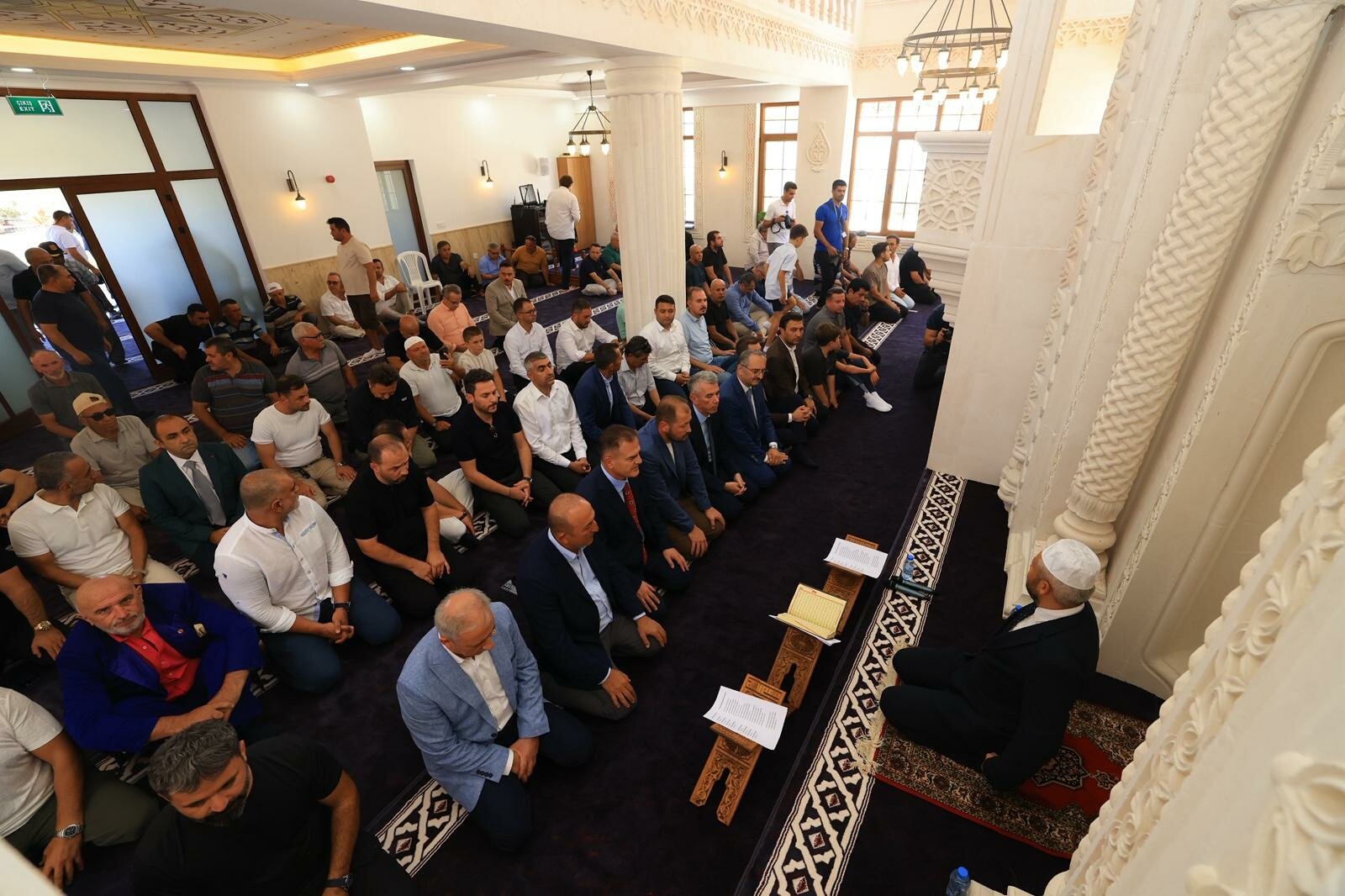 Muğla Valisi İdris Akbıyık konuşuyor