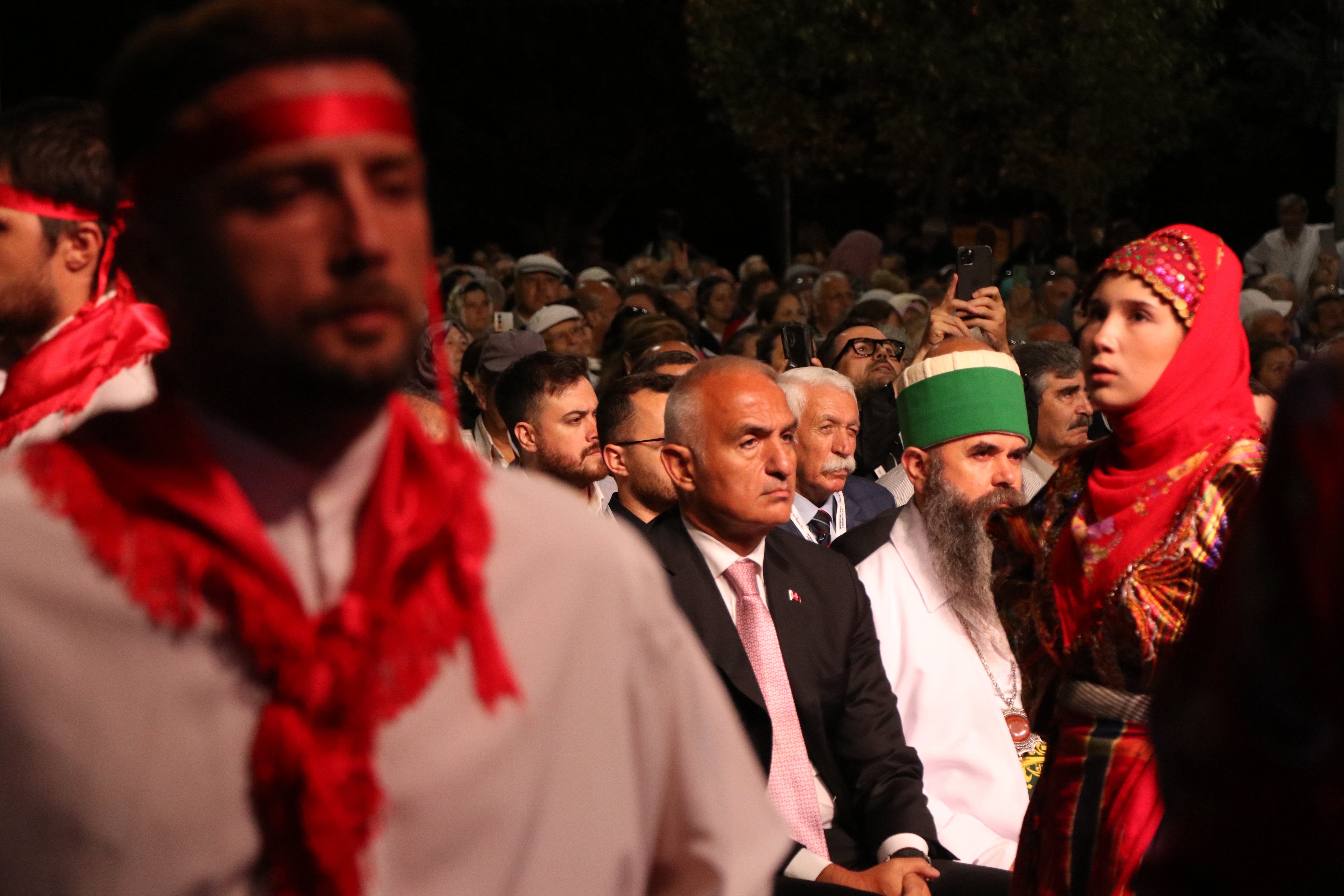 Hacıbektaş etkinlik alanı