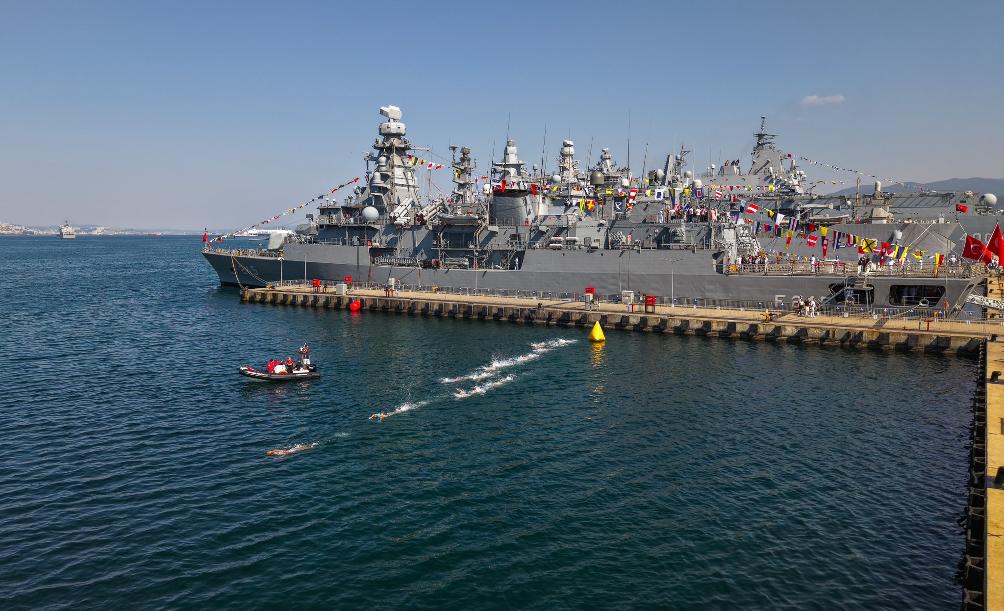 TEKNOFEST Mavi Vatan-2026 savunma teknolojileri