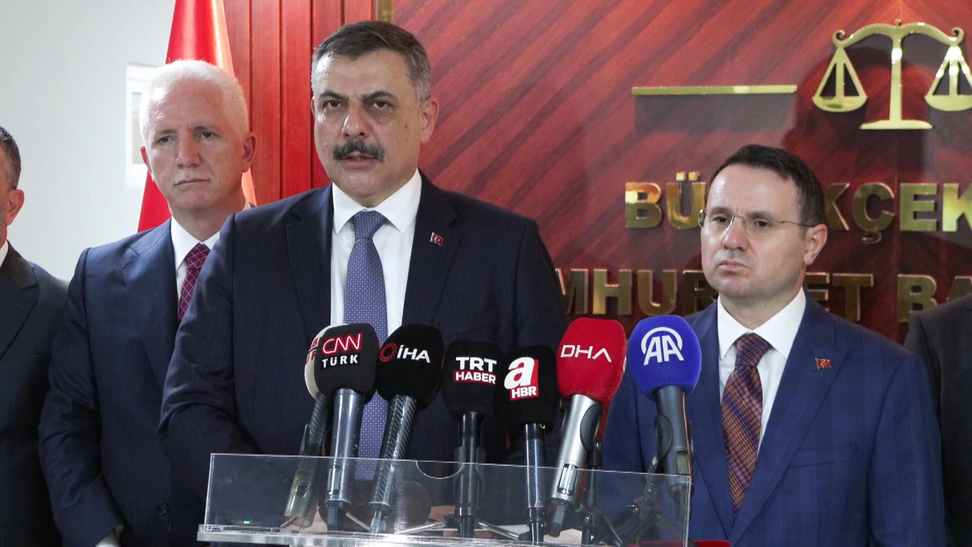 Bakan Çiftçi Esenyurt Adliyesi