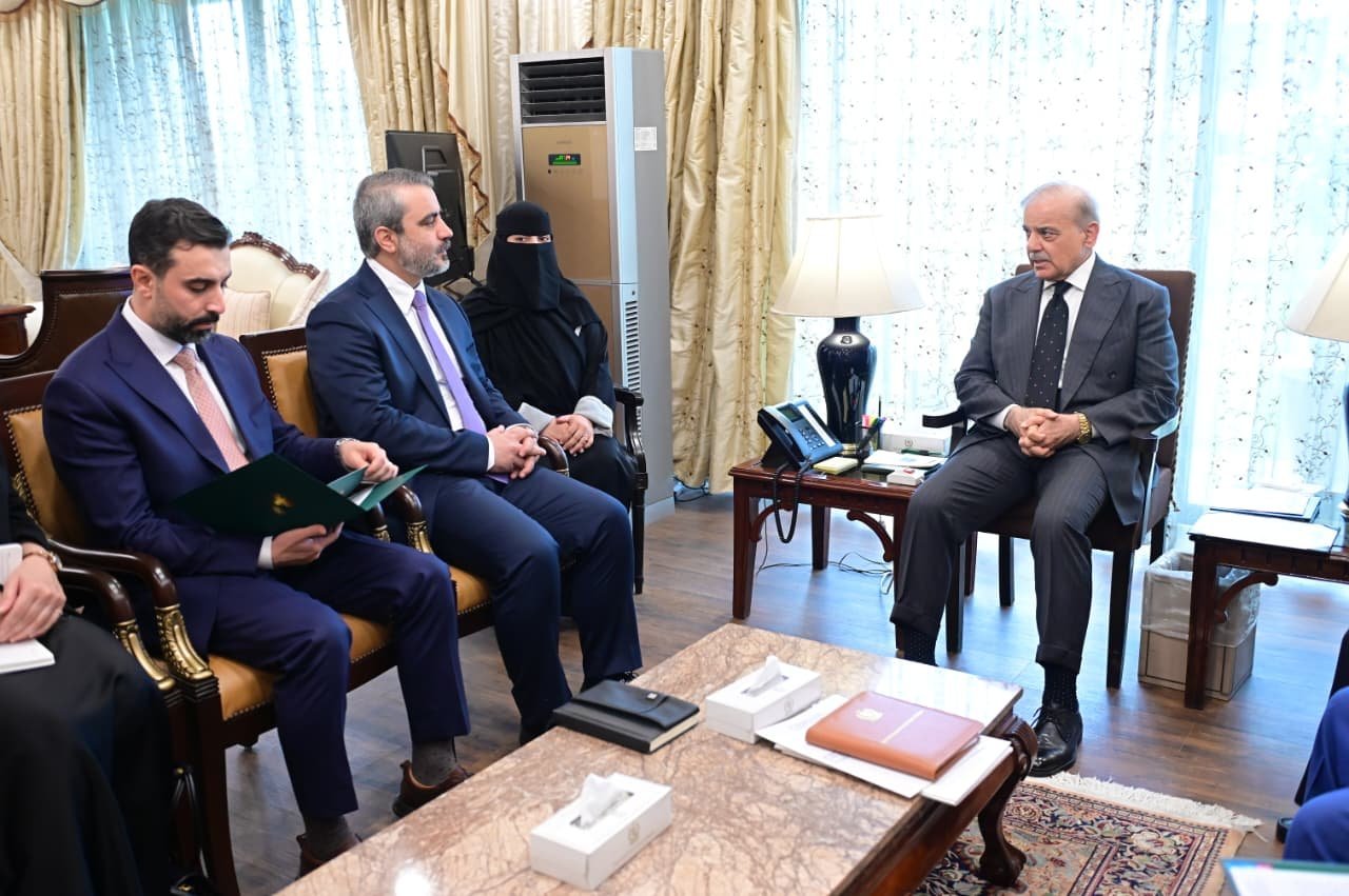 Şeybani ve Şerif görüşmesi
