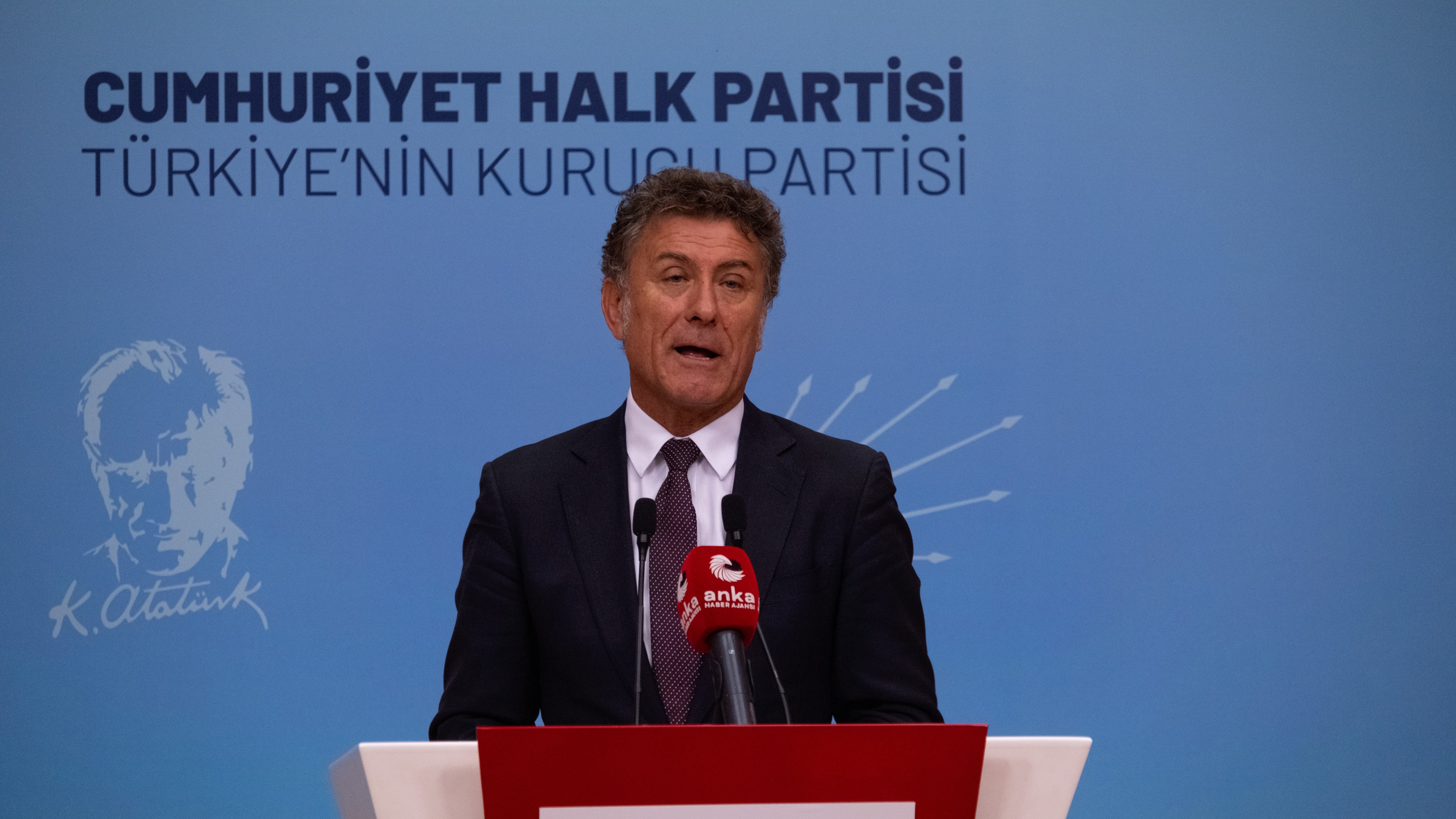 CHP’li Sarıbal: Çiftçinin borcu 2002’den bu yana tam 607 kat arttı